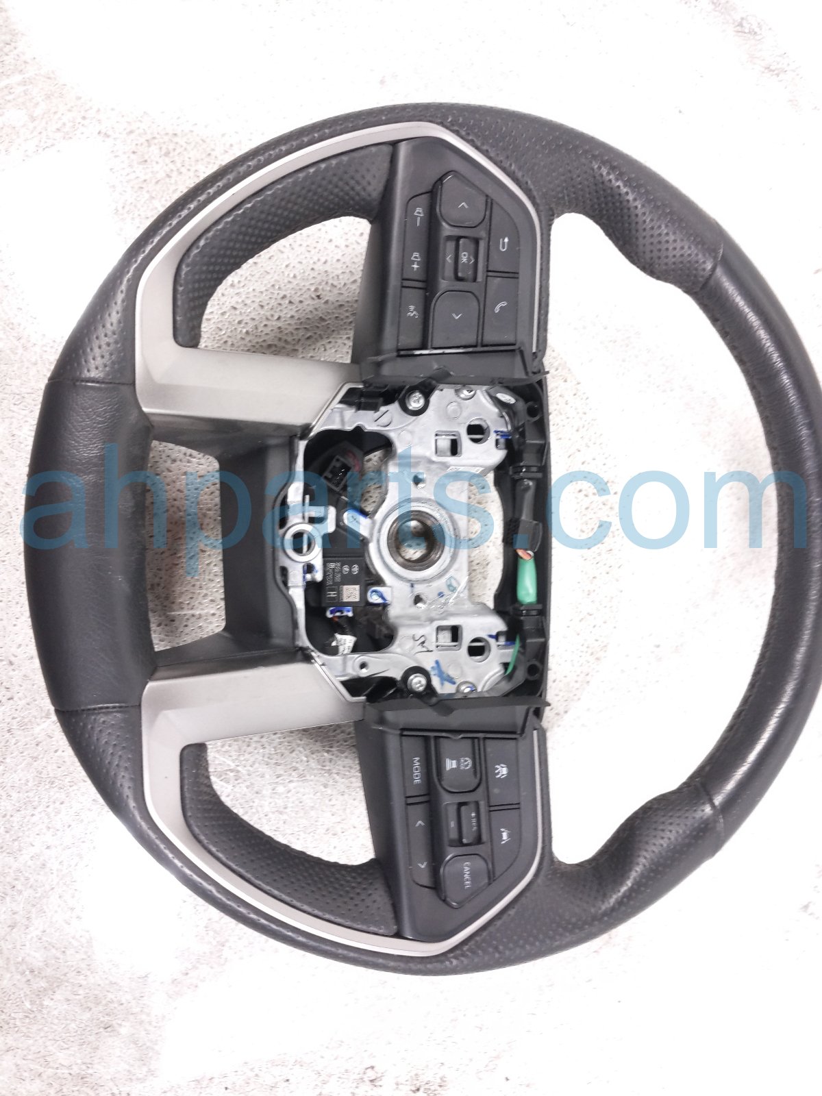 $445 Toyota STEERING WHEEL - BLACK - TRD-OFF $445 Toyota STEERING WHEEL - BLACK - TRD-OFF