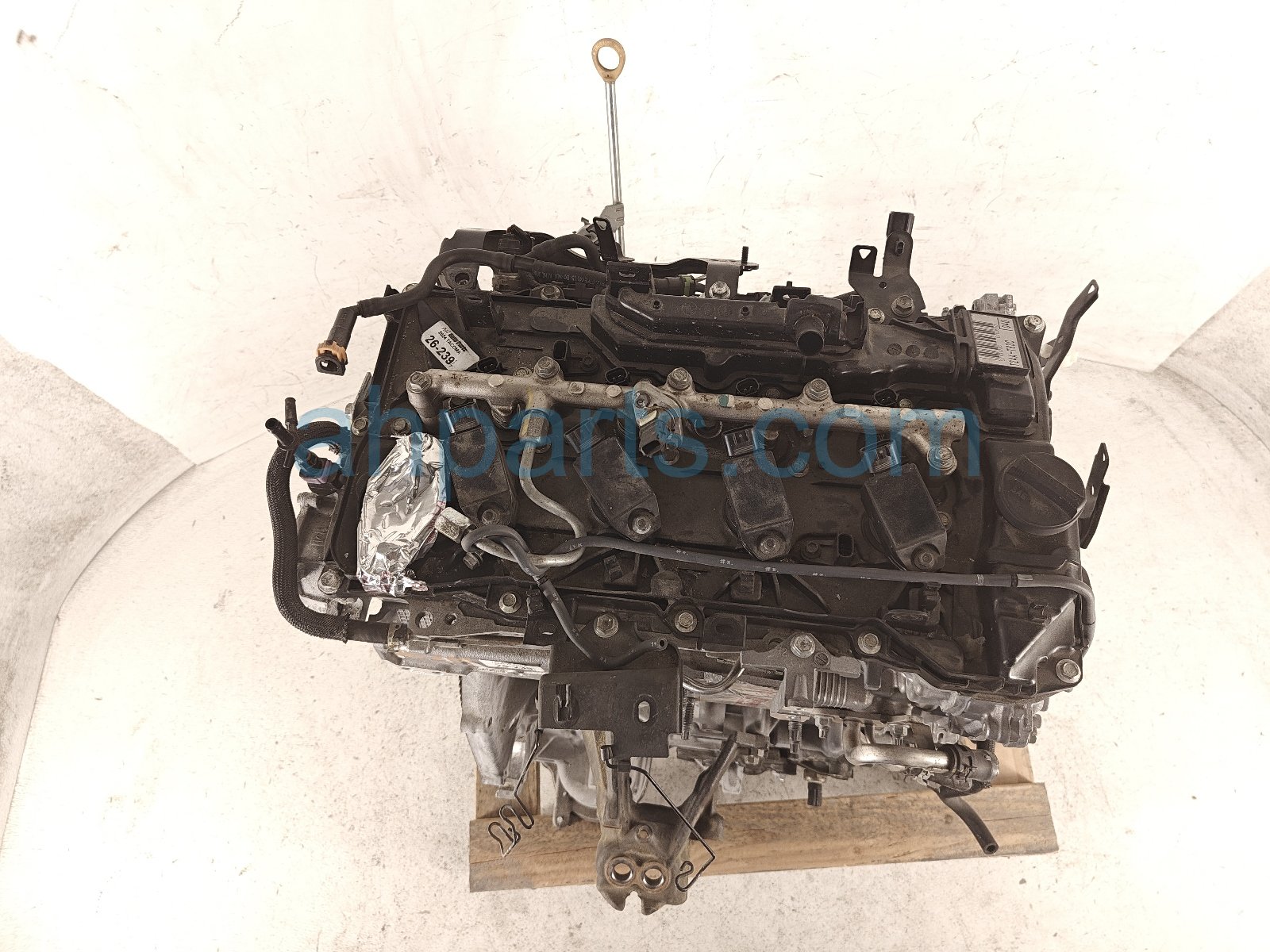 2024 Toyota Tacoma Long Block Engine / Motor = 40k Mi SU003 10505 Replacement 2024 Toyota Tacoma Long Block Engine / Motor = 40k Mi SU003 10505 Replacement thumbnail