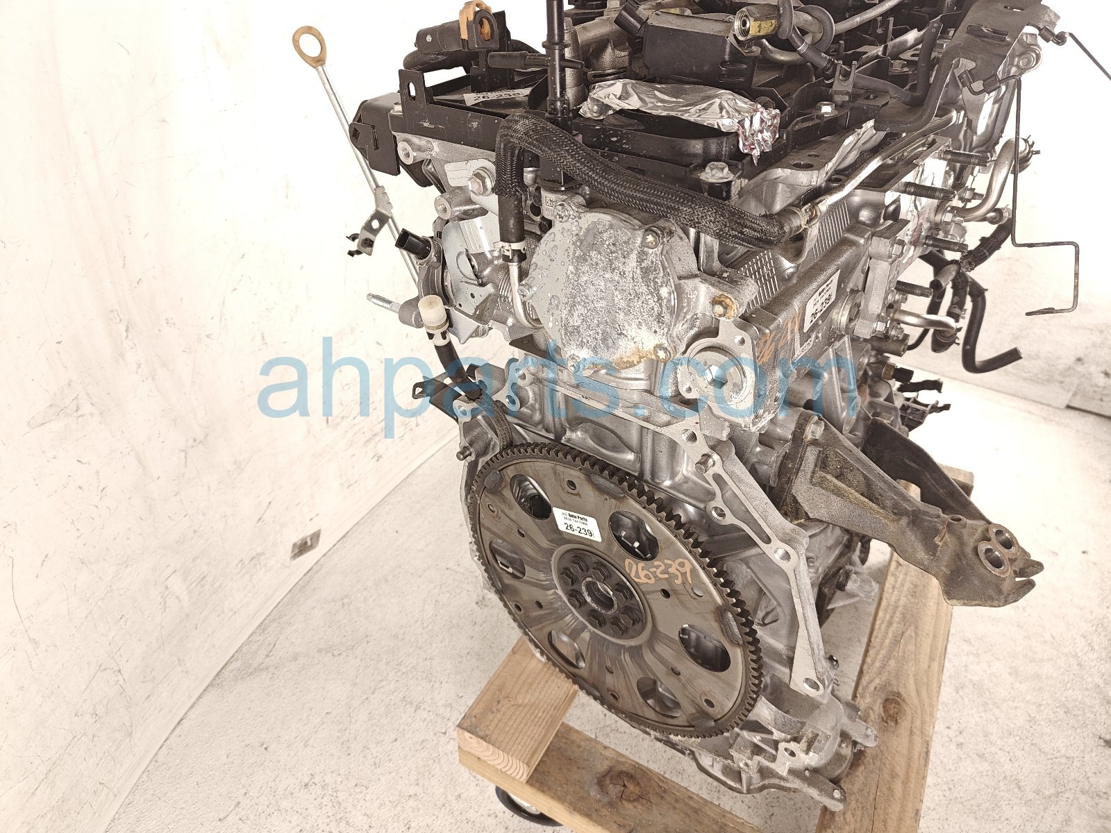 2024 Toyota Tacoma Long Block Engine / Motor = 40k Mi SU003 10505 Replacement 2024 Toyota Tacoma Long Block Engine / Motor = 40k Mi SU003 10505 Replacement thumbnail