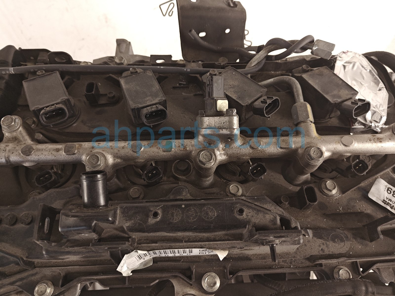 2024 Toyota Tacoma Long Block Engine / Motor = 40k Mi SU003 10505 Replacement 2024 Toyota Tacoma Long Block Engine / Motor = 40k Mi SU003 10505 Replacement thumbnail