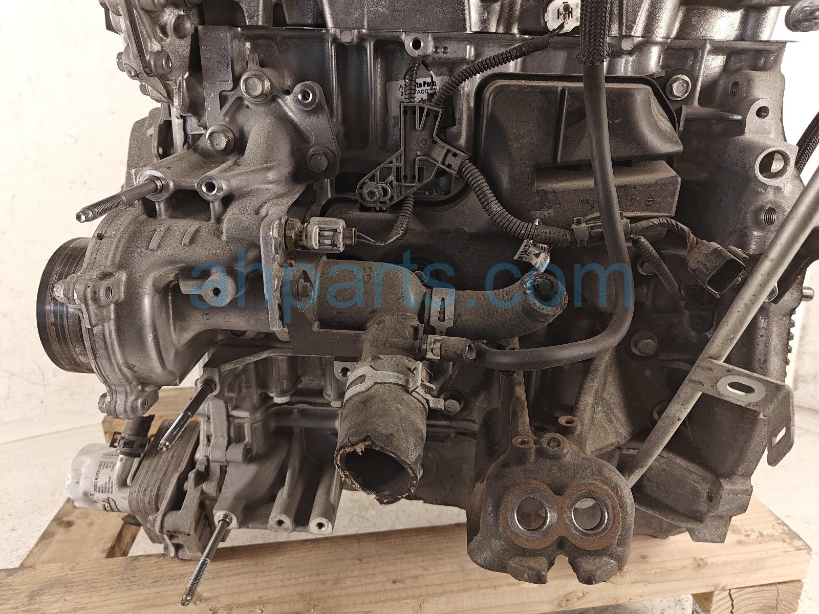 2024 Toyota Tacoma Long Block Engine / Motor = 40k Mi SU003 10505 Replacement 2024 Toyota Tacoma Long Block Engine / Motor = 40k Mi SU003 10505 Replacement thumbnail