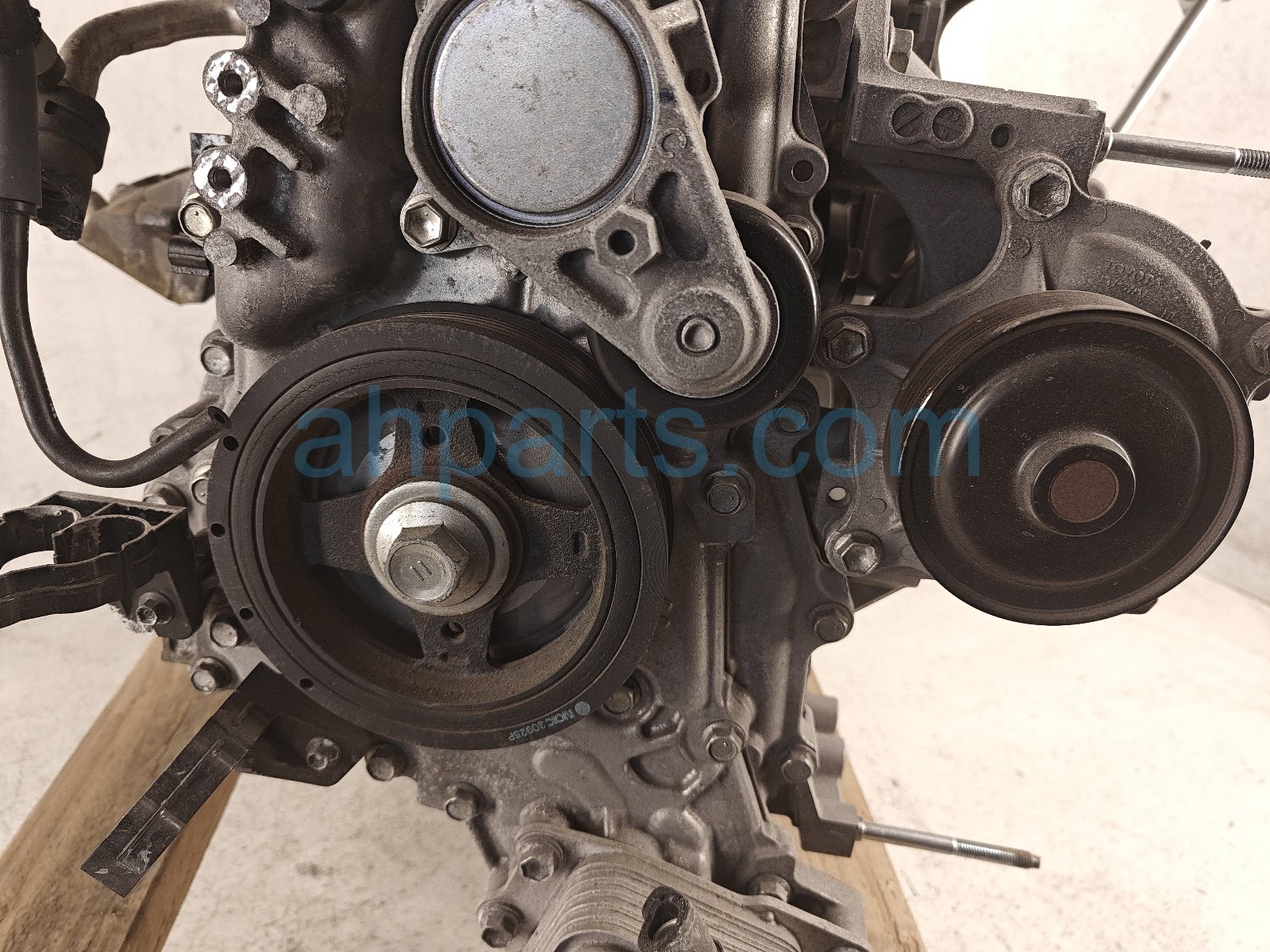 2024 Toyota Tacoma Long Block Engine / Motor = 40k Mi SU003 10505 Replacement 2024 Toyota Tacoma Long Block Engine / Motor = 40k Mi SU003 10505 Replacement thumbnail