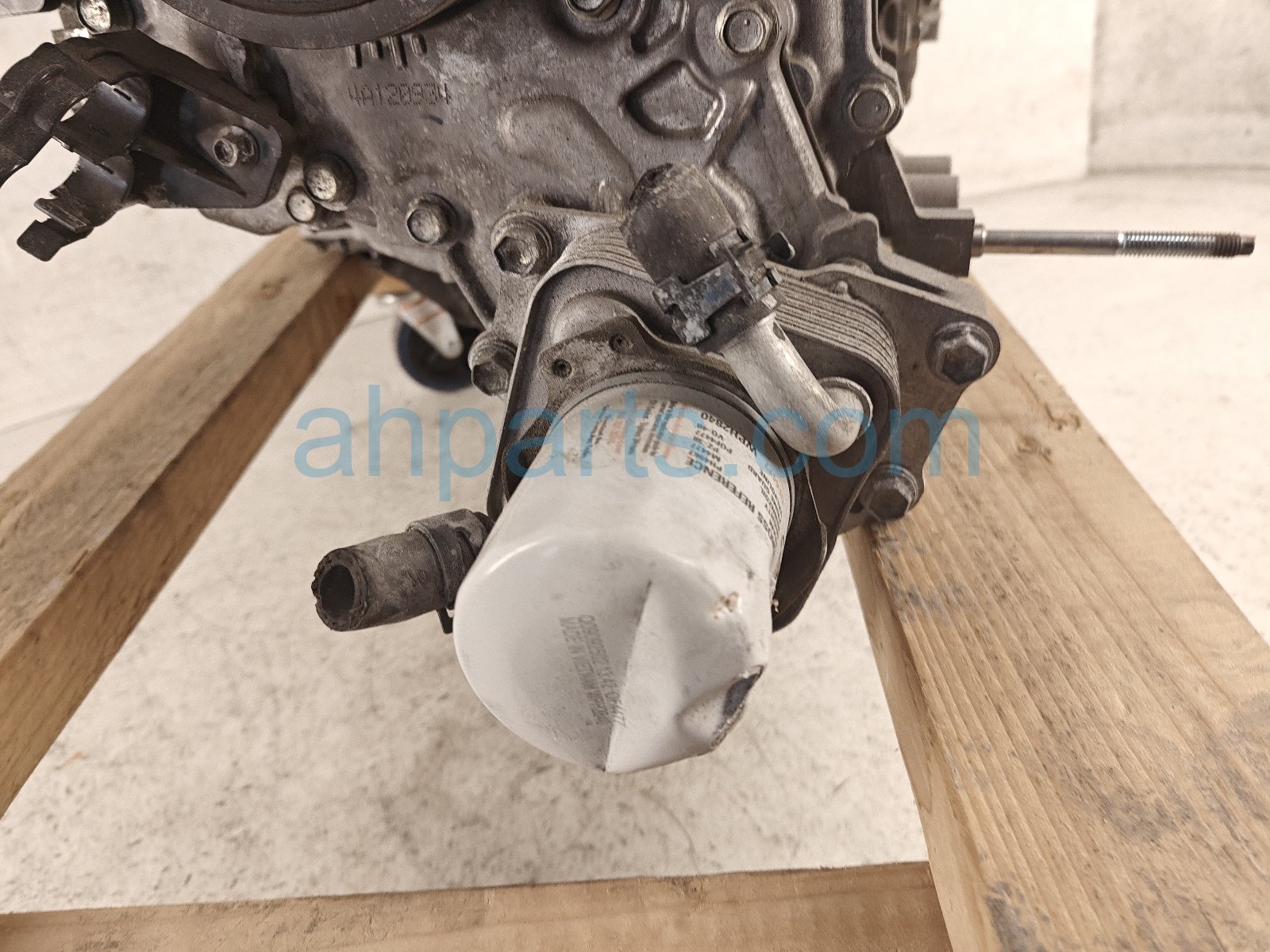 2024 Toyota Tacoma Long Block Engine / Motor = 40k Mi SU003 10505 Replacement 2024 Toyota Tacoma Long Block Engine / Motor = 40k Mi SU003 10505 Replacement thumbnail