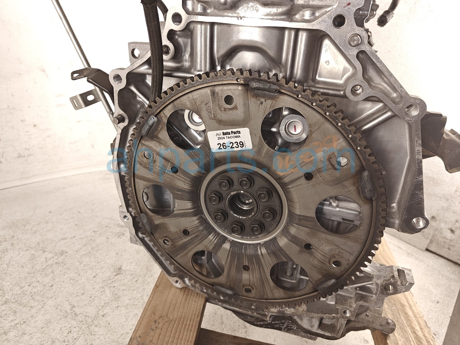2024 Toyota Tacoma Long Block Engine / Motor = 40k Mi SU003 10505 Replacement 2024 Toyota Tacoma Long Block Engine / Motor = 40k Mi SU003 10505 Replacement thumbnail