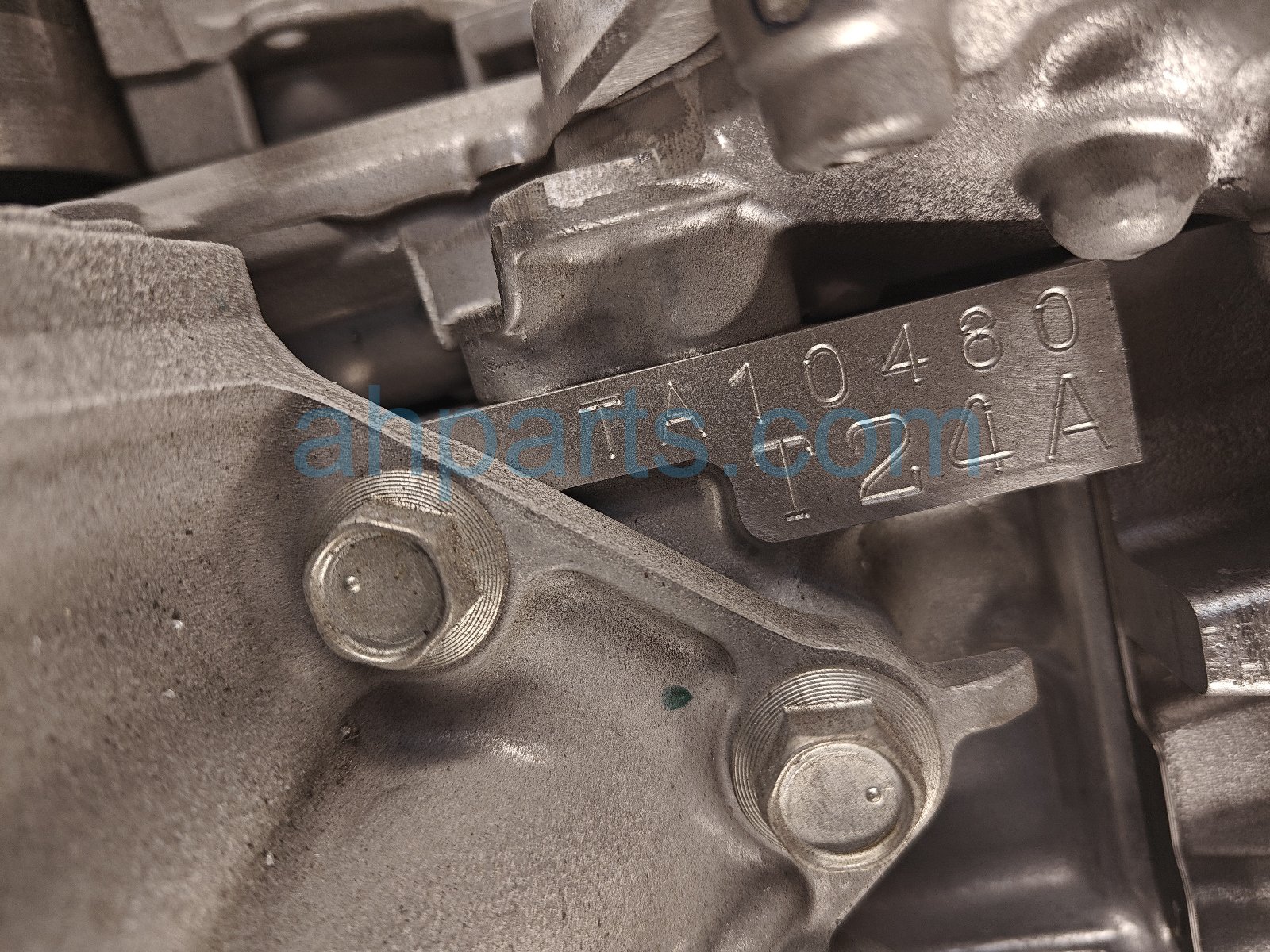 2024 Toyota Tacoma Long Block Engine / Motor = 40k Mi SU003 10505 Replacement 2024 Toyota Tacoma Long Block Engine / Motor = 40k Mi SU003 10505 Replacement thumbnail