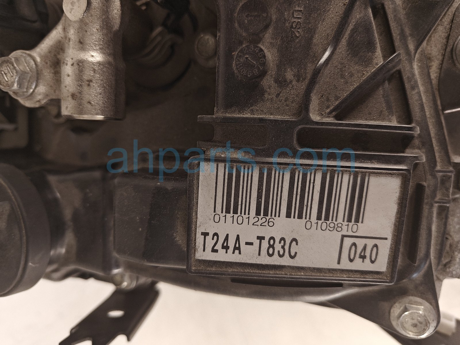 2024 Toyota Tacoma Long Block Engine / Motor = 40k Mi SU003 10505 Replacement 2024 Toyota Tacoma Long Block Engine / Motor = 40k Mi SU003 10505 Replacement thumbnail