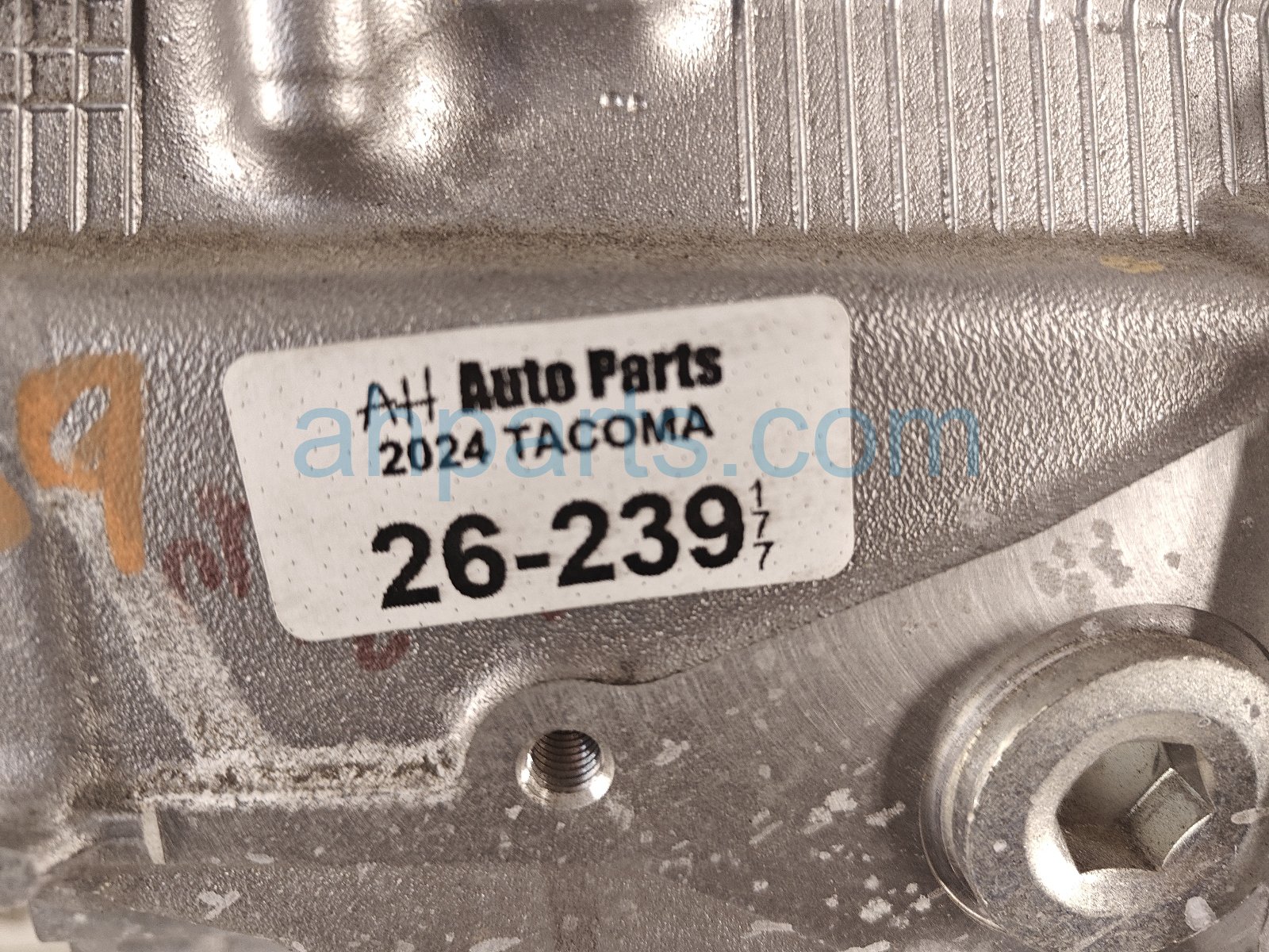 2024 Toyota Tacoma Long Block Engine / Motor = 40k Mi SU003 10505 Replacement 2024 Toyota Tacoma Long Block Engine / Motor = 40k Mi SU003 10505 Replacement thumbnail