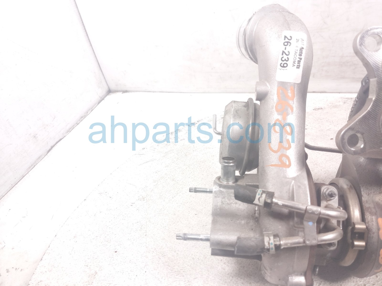 2024 Toyota Tacoma Turbocharger 40k 17201 F0010 Replacement 2024 Toyota Tacoma Turbocharger 40k 17201 F0010 Replacement thumbnail