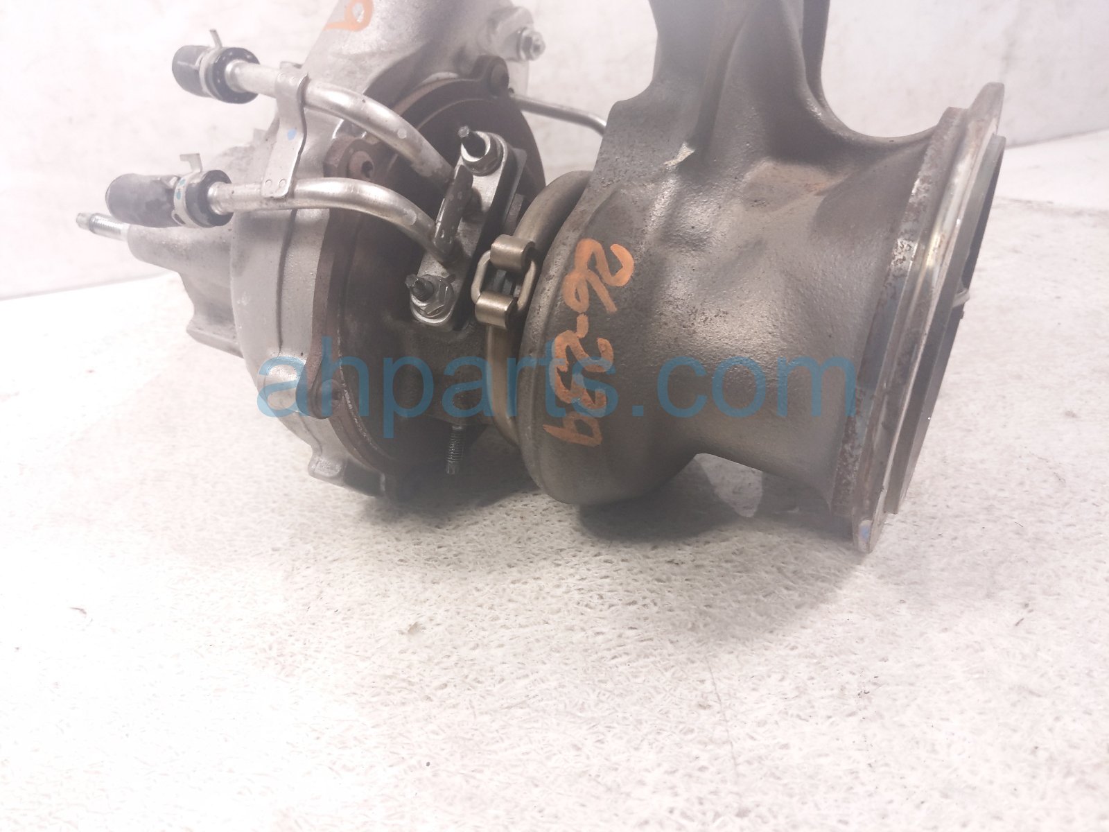 2024 Toyota Tacoma Turbocharger 40k 17201 F0010 Replacement 2024 Toyota Tacoma Turbocharger 40k 17201 F0010 Replacement thumbnail