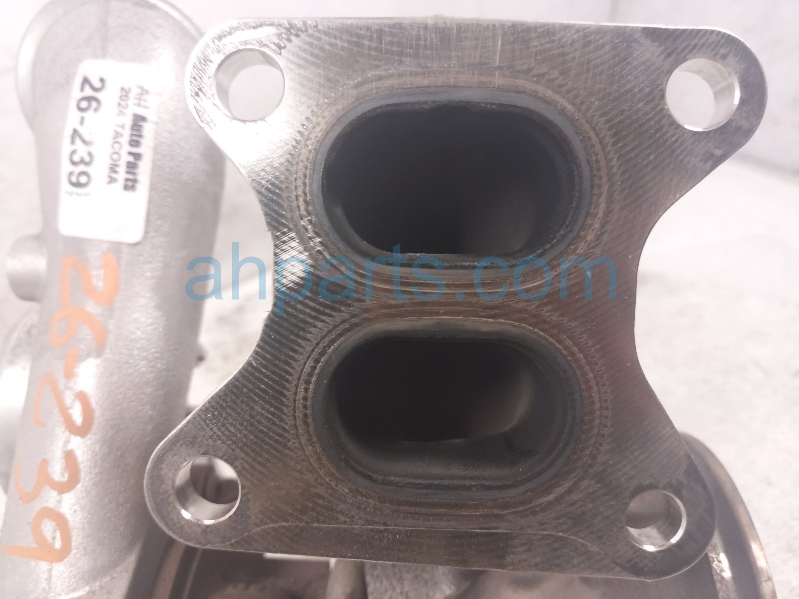 2024 Toyota Tacoma Turbocharger 40k 17201 F0010 Replacement 2024 Toyota Tacoma Turbocharger 40k 17201 F0010 Replacement thumbnail