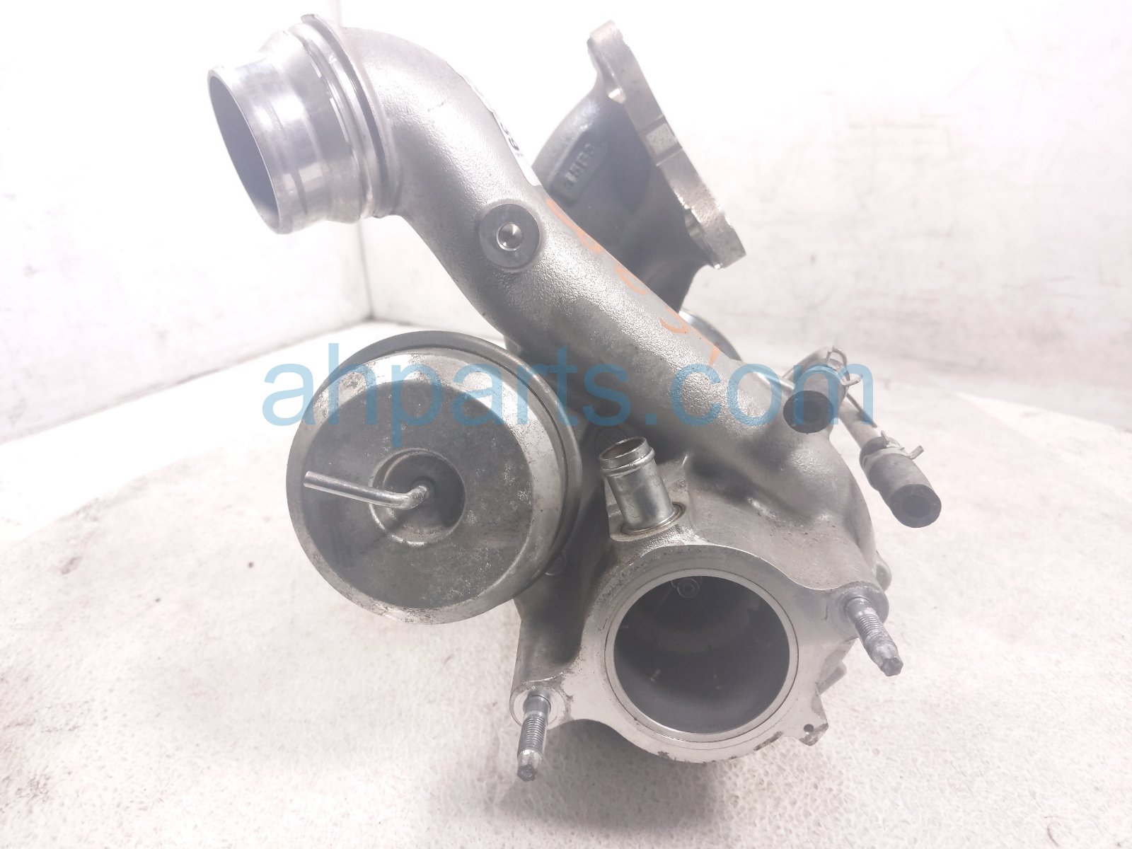 2024 Toyota Tacoma Turbocharger 40k 17201 F0010 Replacement 2024 Toyota Tacoma Turbocharger 40k 17201 F0010 Replacement thumbnail
