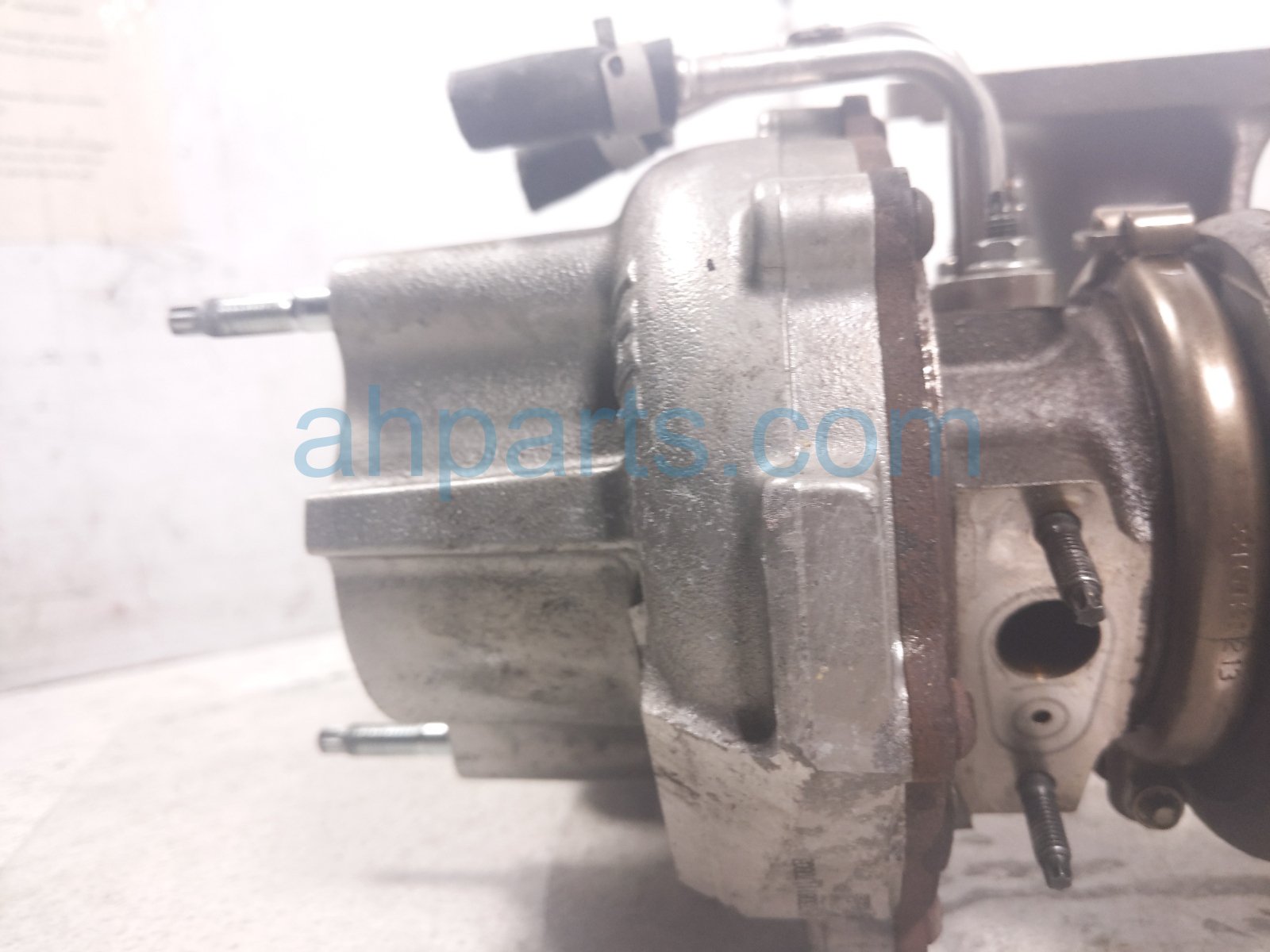 2024 Toyota Tacoma Turbocharger 40k 17201 F0010 Replacement 2024 Toyota Tacoma Turbocharger 40k 17201 F0010 Replacement thumbnail