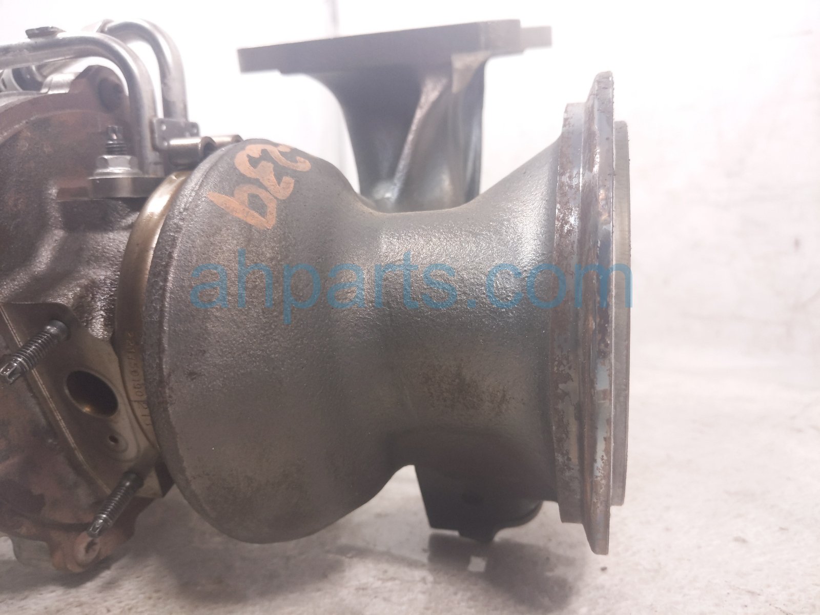 2024 Toyota Tacoma Turbocharger 40k 17201 F0010 Replacement 2024 Toyota Tacoma Turbocharger 40k 17201 F0010 Replacement thumbnail