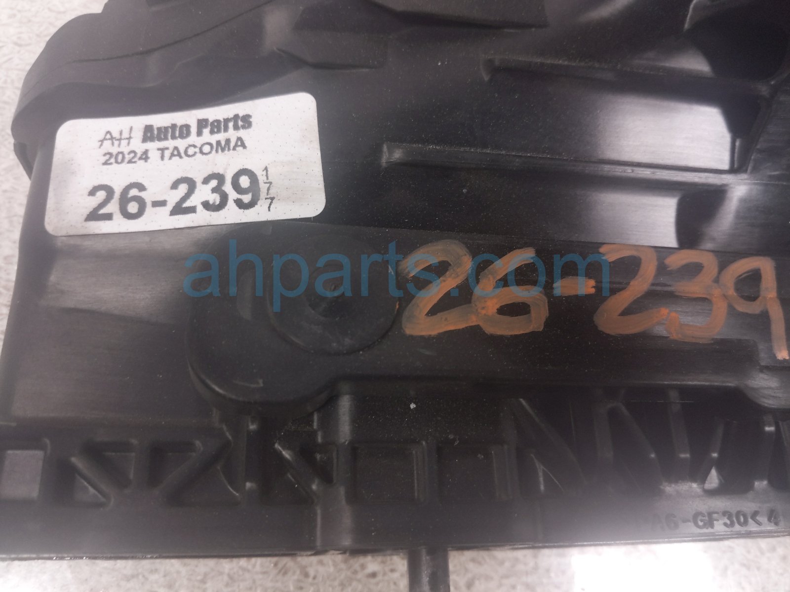 2024 Toyota Tacoma Intake Manifold 17120 F0130 Replacement 2024 Toyota Tacoma Intake Manifold 17120 F0130 Replacement thumbnail