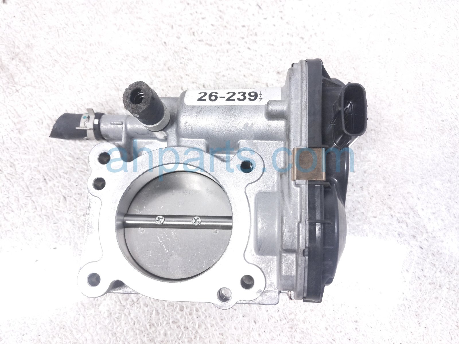 2024 Toyota Tacoma Throttle Body 22030 F0030 Replacement 2024 Toyota Tacoma Throttle Body 22030 F0030 Replacement thumbnail