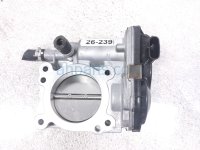 Toyota THROTTLE BODY Toyota THROTTLE BODY