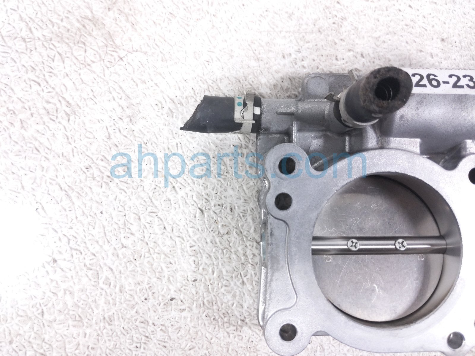 2024 Toyota Tacoma Throttle Body 22030 F0030 Replacement 2024 Toyota Tacoma Throttle Body 22030 F0030 Replacement thumbnail