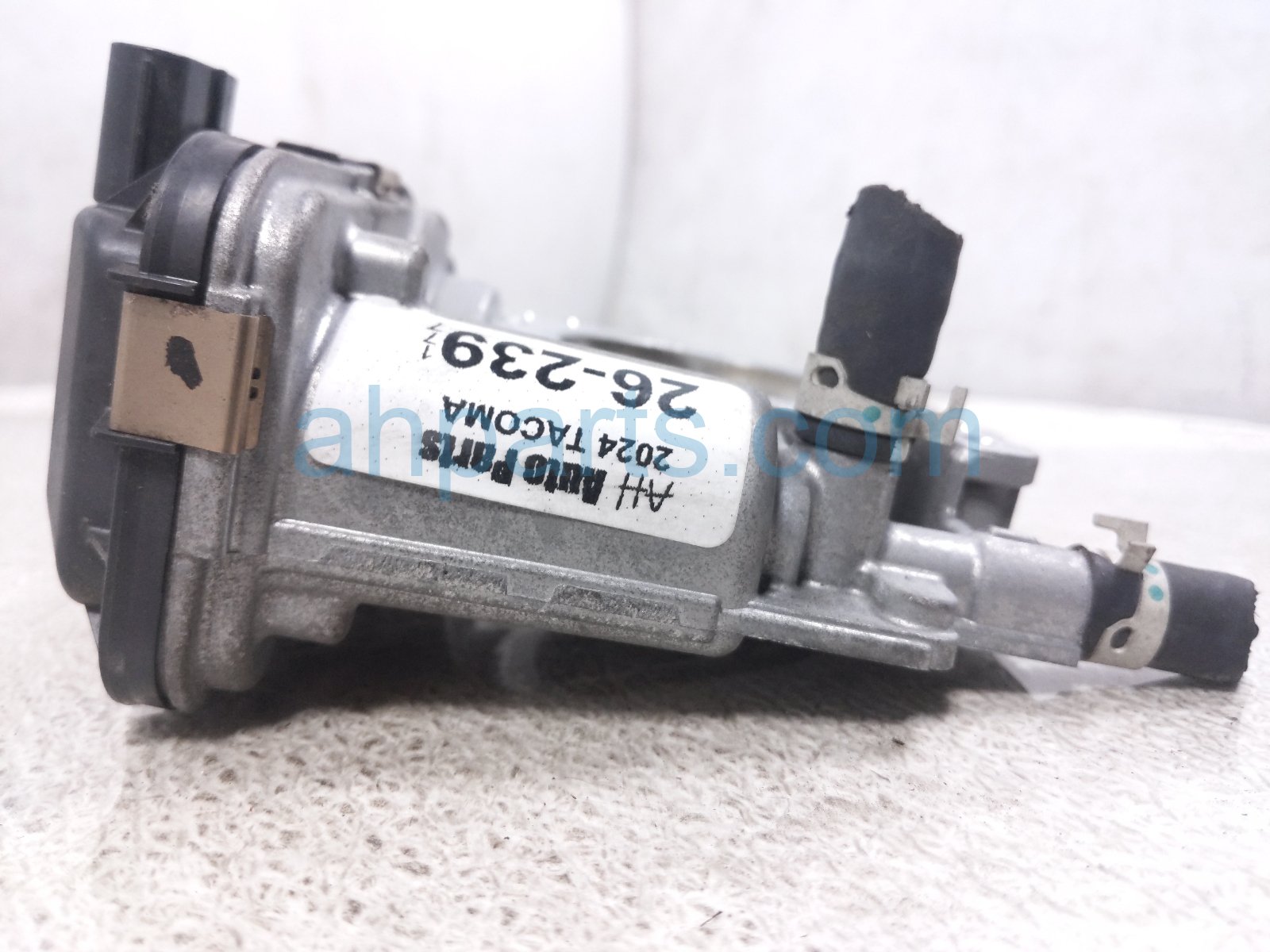 2024 Toyota Tacoma Throttle Body 22030 F0030 Replacement 2024 Toyota Tacoma Throttle Body 22030 F0030 Replacement thumbnail