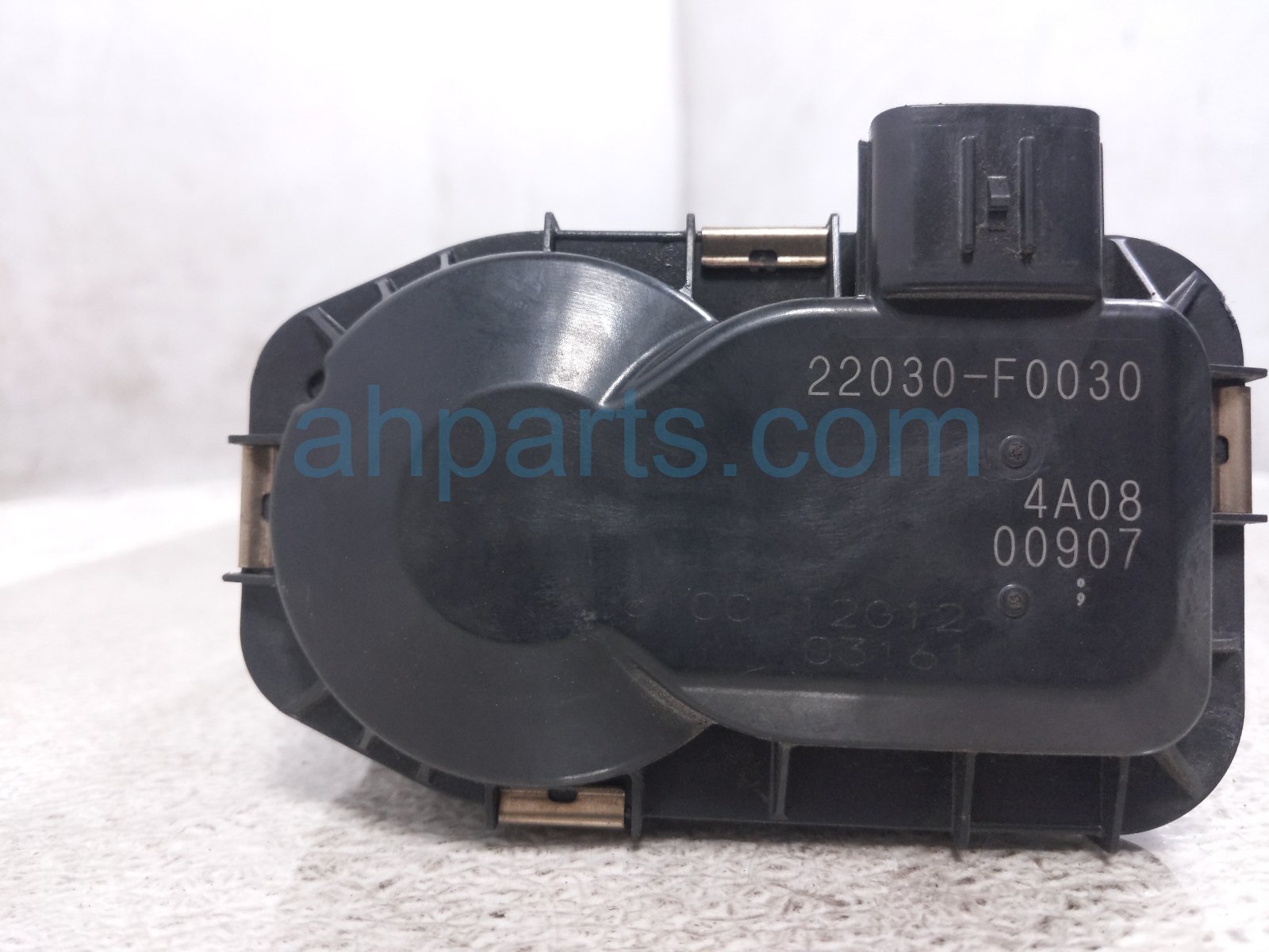2024 Toyota Tacoma Throttle Body 22030 F0030 Replacement 2024 Toyota Tacoma Throttle Body 22030 F0030 Replacement thumbnail