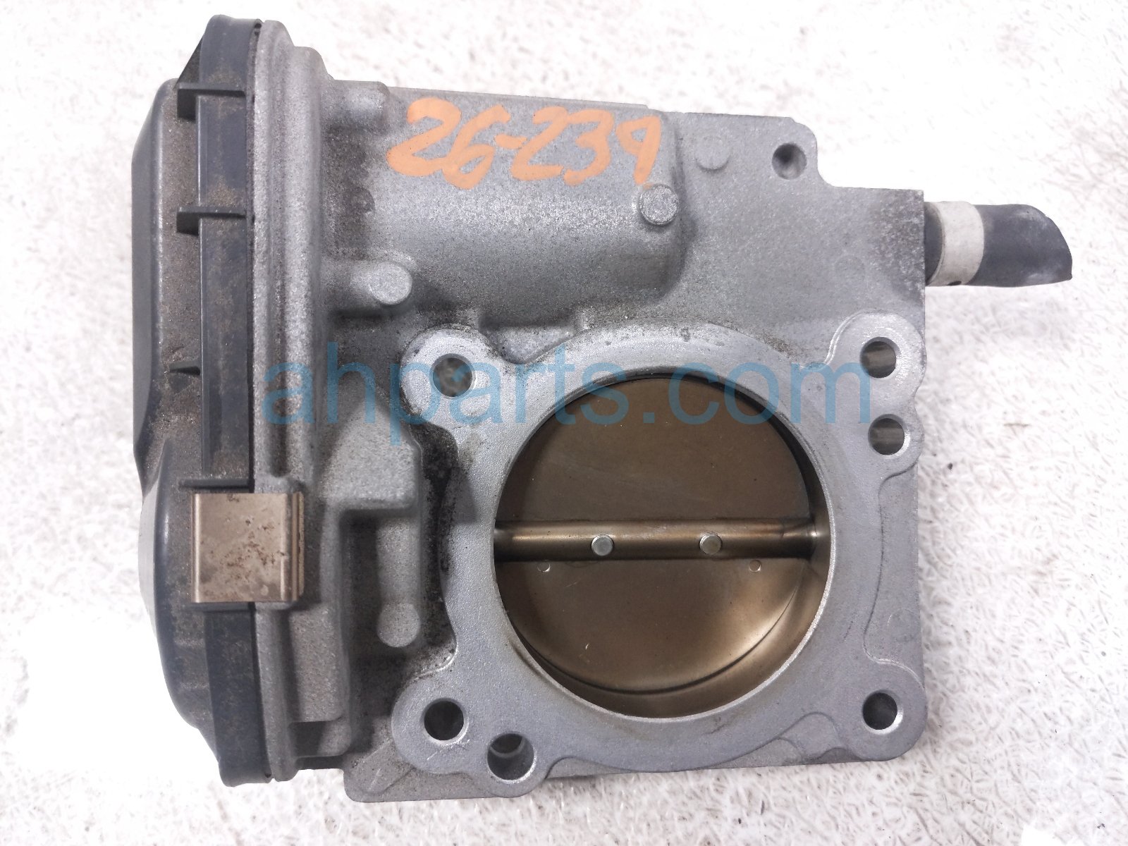 2024 Toyota Tacoma Throttle Body 22030 F0030 Replacement 2024 Toyota Tacoma Throttle Body 22030 F0030 Replacement thumbnail