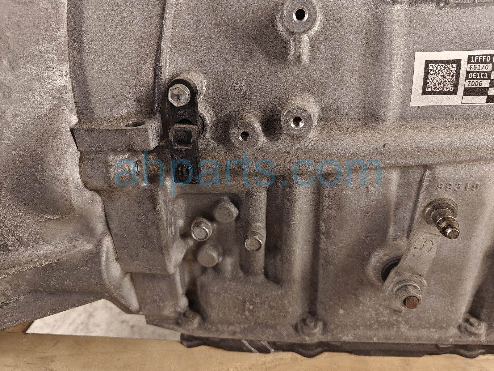 2024 Toyota Tacoma Automatic Transmission = 40k Mi 35000 04230 Replacement 2024 Toyota Tacoma Automatic Transmission = 40k Mi 35000 04230 Replacement thumbnail