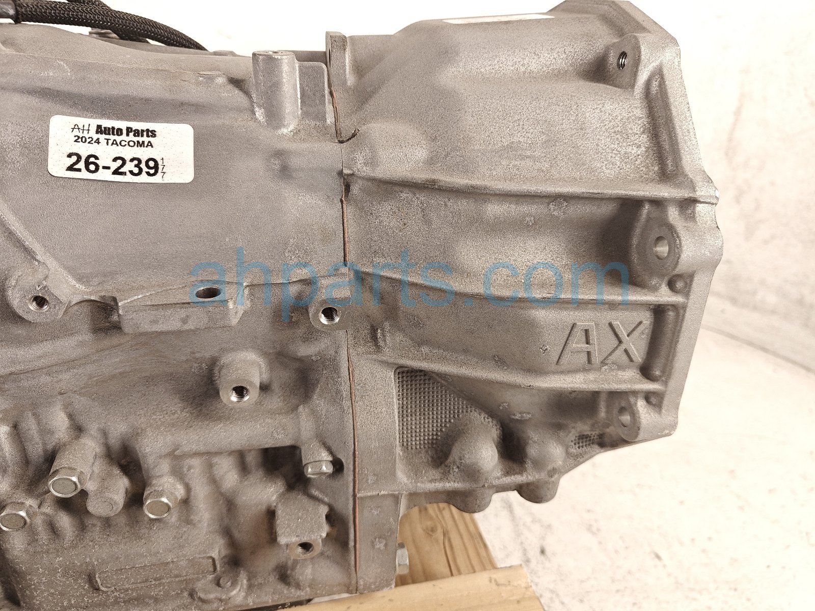 2024 Toyota Tacoma Automatic Transmission = 40k Mi 35000 04230 Replacement 2024 Toyota Tacoma Automatic Transmission = 40k Mi 35000 04230 Replacement thumbnail