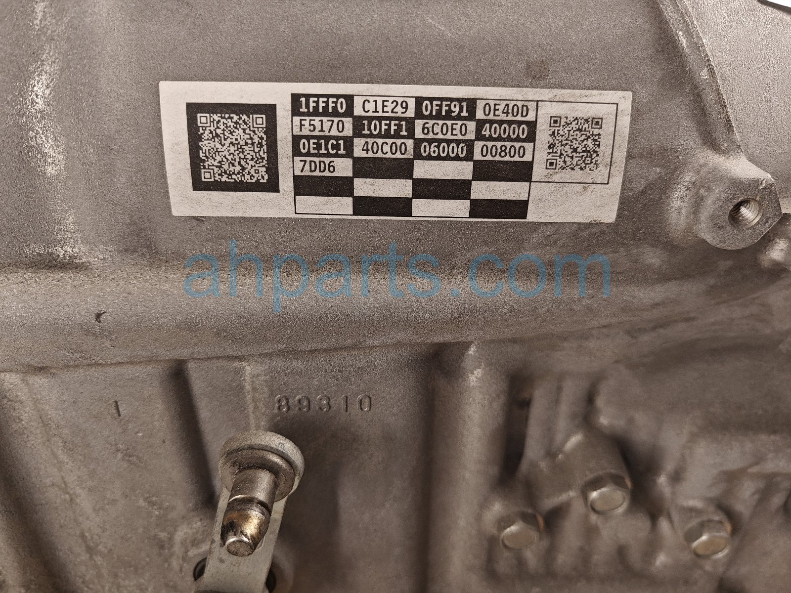 2024 Toyota Tacoma Automatic Transmission = 40k Mi 35000 04230 Replacement 2024 Toyota Tacoma Automatic Transmission = 40k Mi 35000 04230 Replacement thumbnail