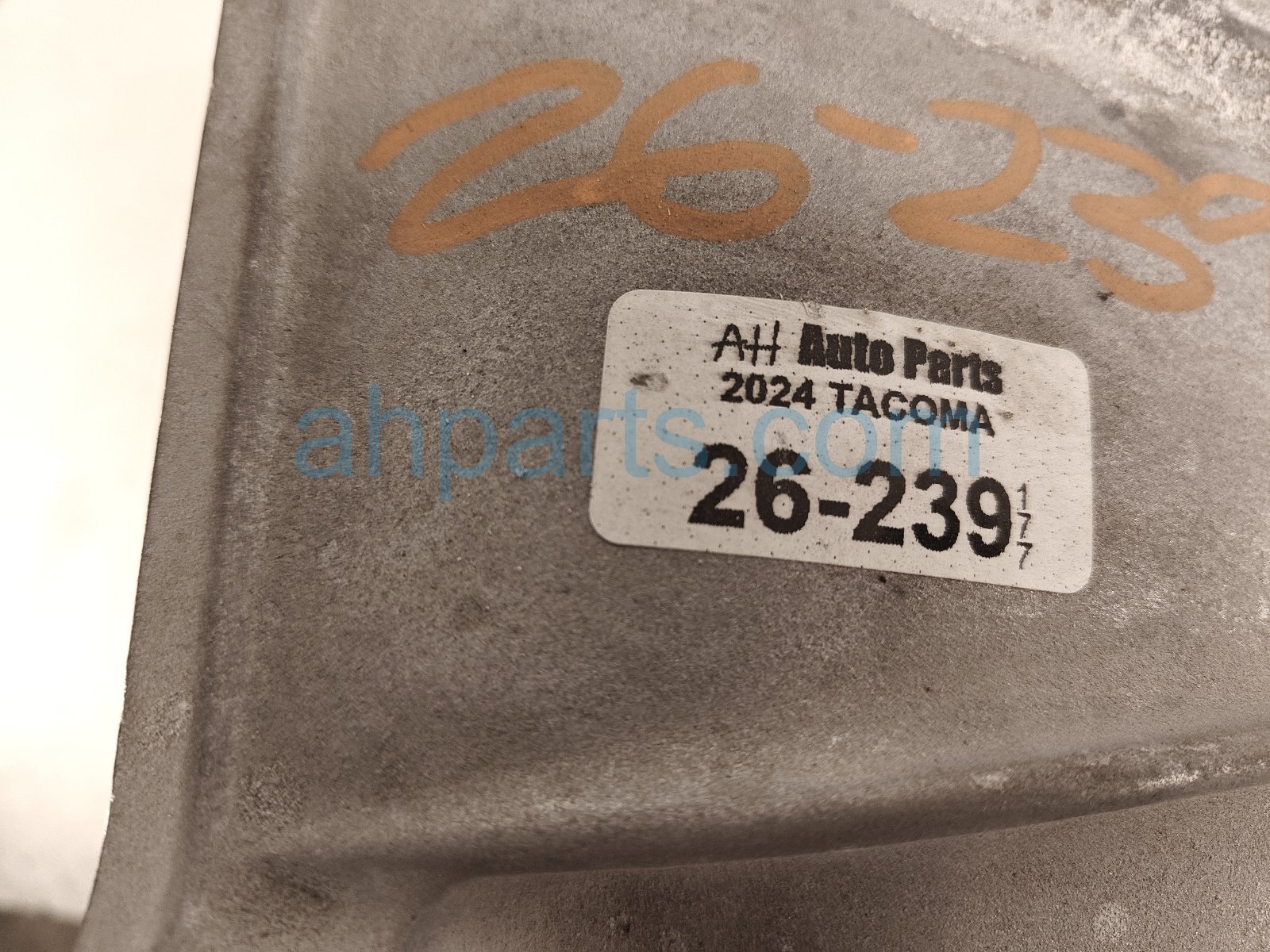 2024 Toyota Tacoma Automatic Transmission = 40k Mi 35000 04230 Replacement 2024 Toyota Tacoma Automatic Transmission = 40k Mi 35000 04230 Replacement thumbnail