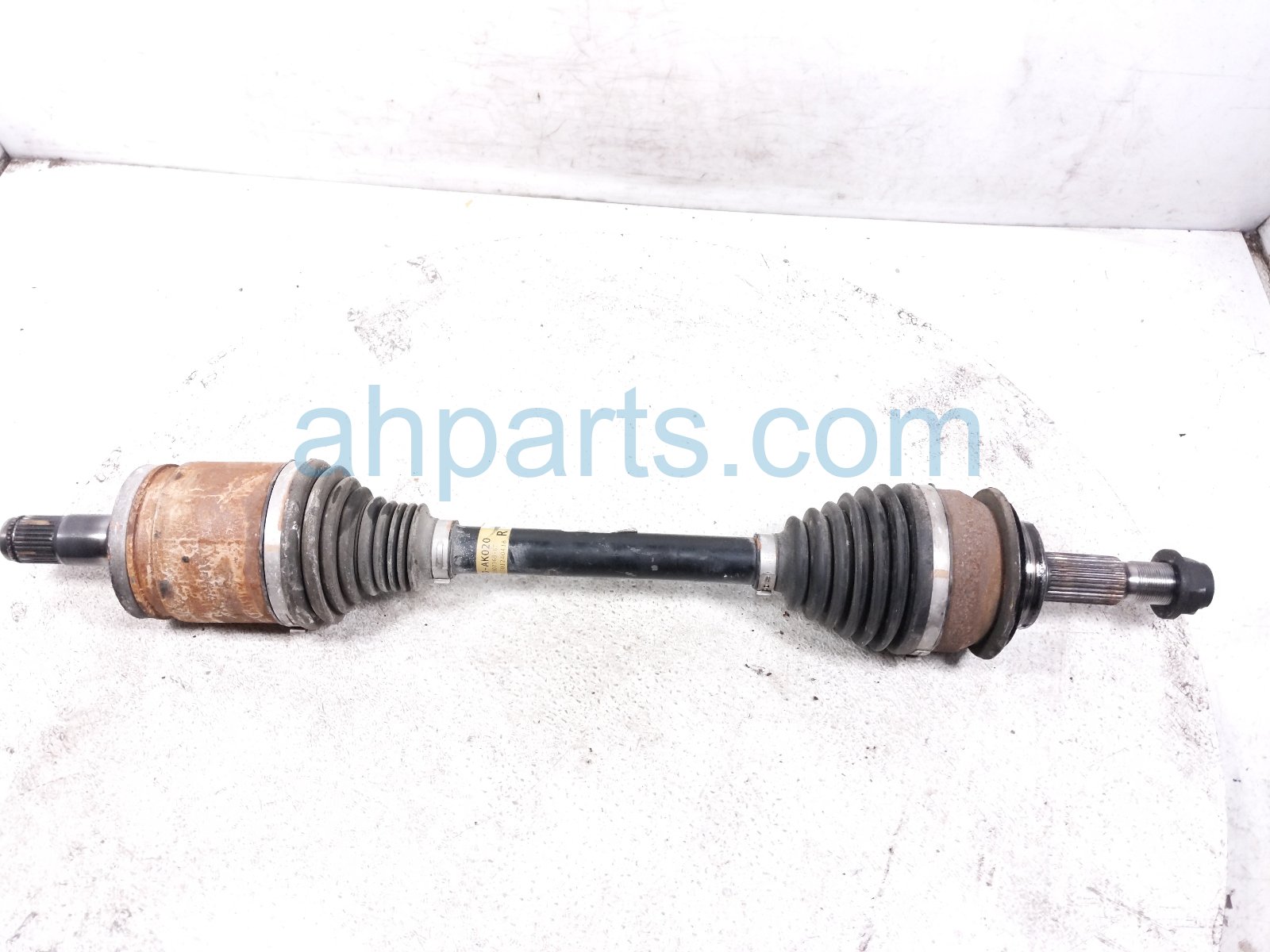 2024 Toyota Tacoma Front Passenger Outer Cv Axle Drive Shaft 43410 AK020 Replacement 2024 Toyota Tacoma Front Passenger Outer Cv Axle Drive Shaft 43410 AK020 Replacement thumbnail