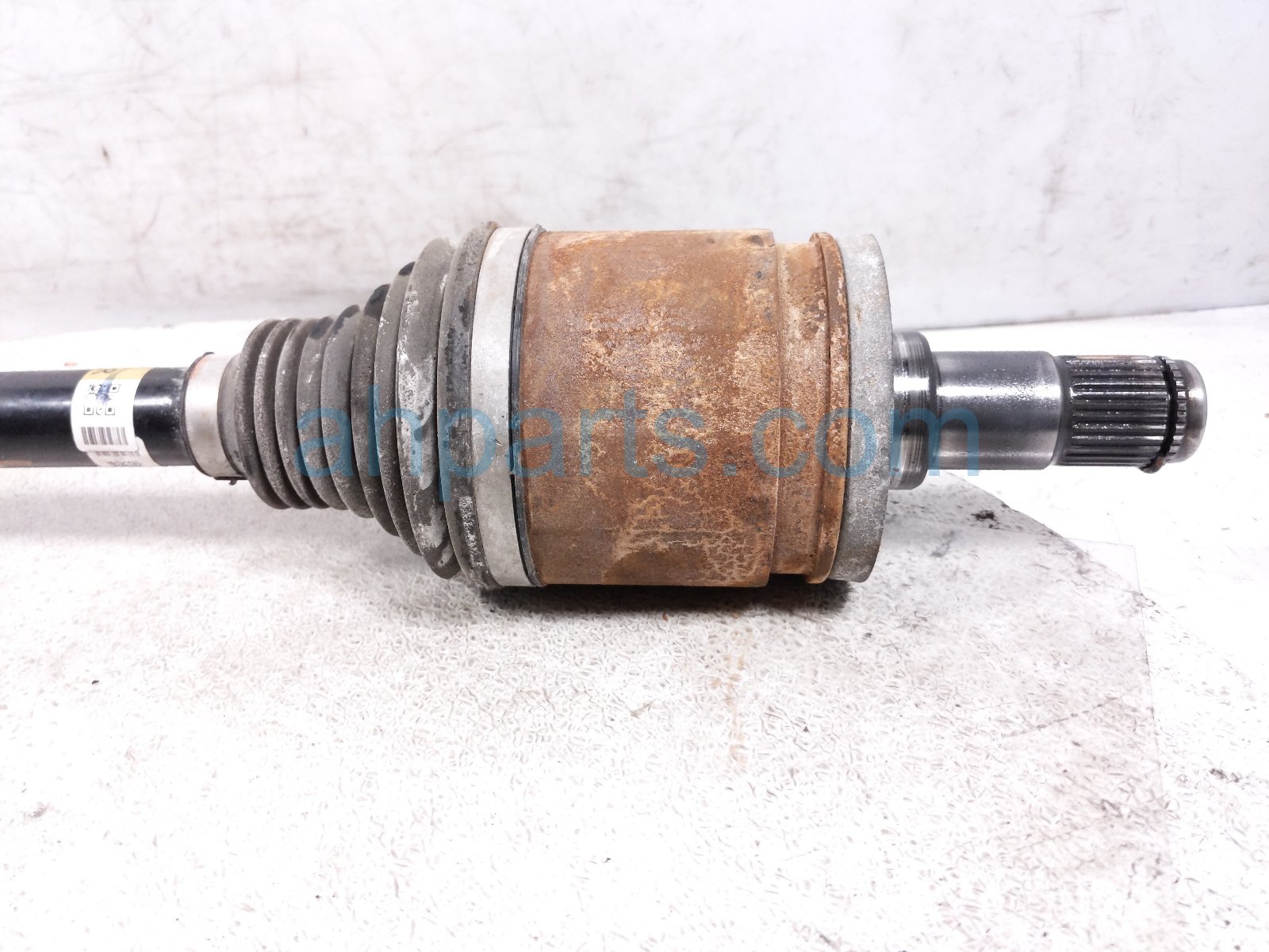 2024 Toyota Tacoma Front Passenger Outer Cv Axle Drive Shaft 43410 AK020 Replacement 2024 Toyota Tacoma Front Passenger Outer Cv Axle Drive Shaft 43410 AK020 Replacement thumbnail