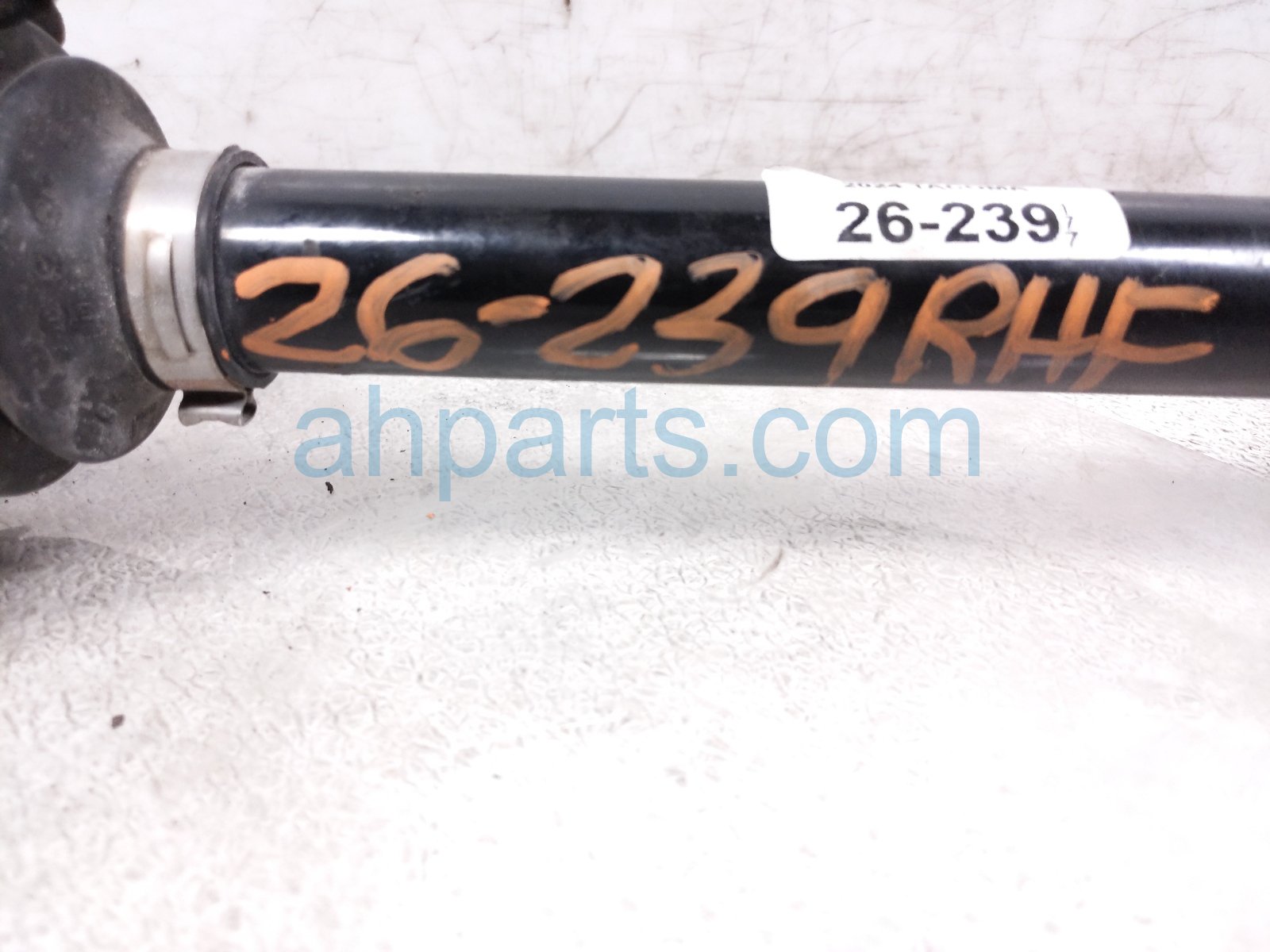 2024 Toyota Tacoma Front Passenger Outer Cv Axle Drive Shaft 43410 AK020 Replacement 2024 Toyota Tacoma Front Passenger Outer Cv Axle Drive Shaft 43410 AK020 Replacement thumbnail