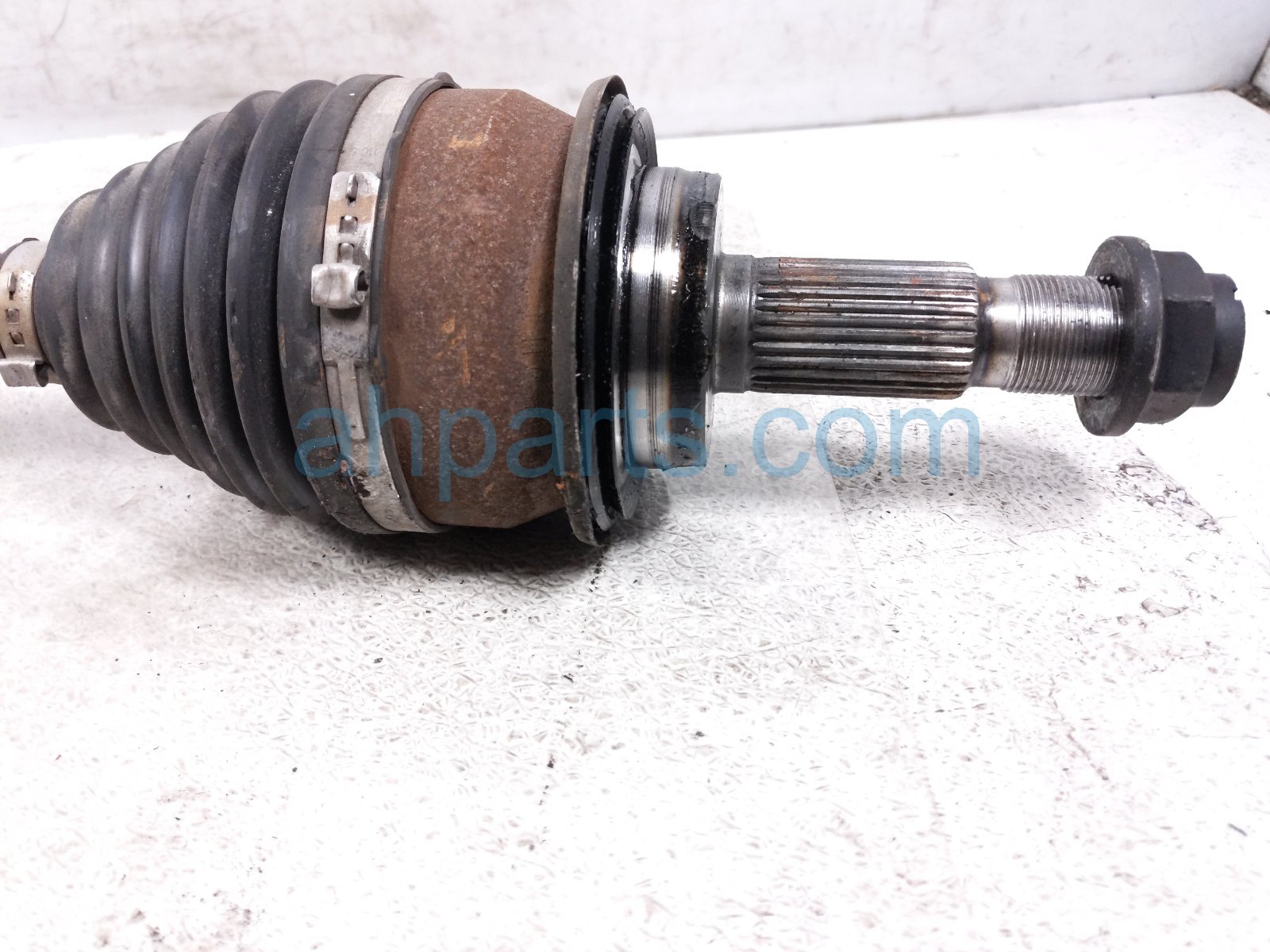 2024 Toyota Tacoma Front Driver Cv Axle Drive Shaft 43420 AK020 Replacement 2024 Toyota Tacoma Front Driver Cv Axle Drive Shaft 43420 AK020 Replacement thumbnail