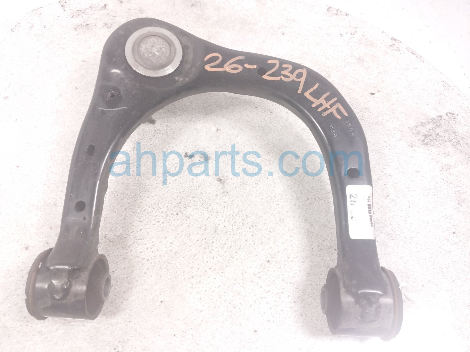 2024 Toyota Tacoma Front Driver Upper Control Arm 48630 AK010 Replacement 2024 Toyota Tacoma Front Driver Upper Control Arm 48630 AK010 Replacement thumbnail