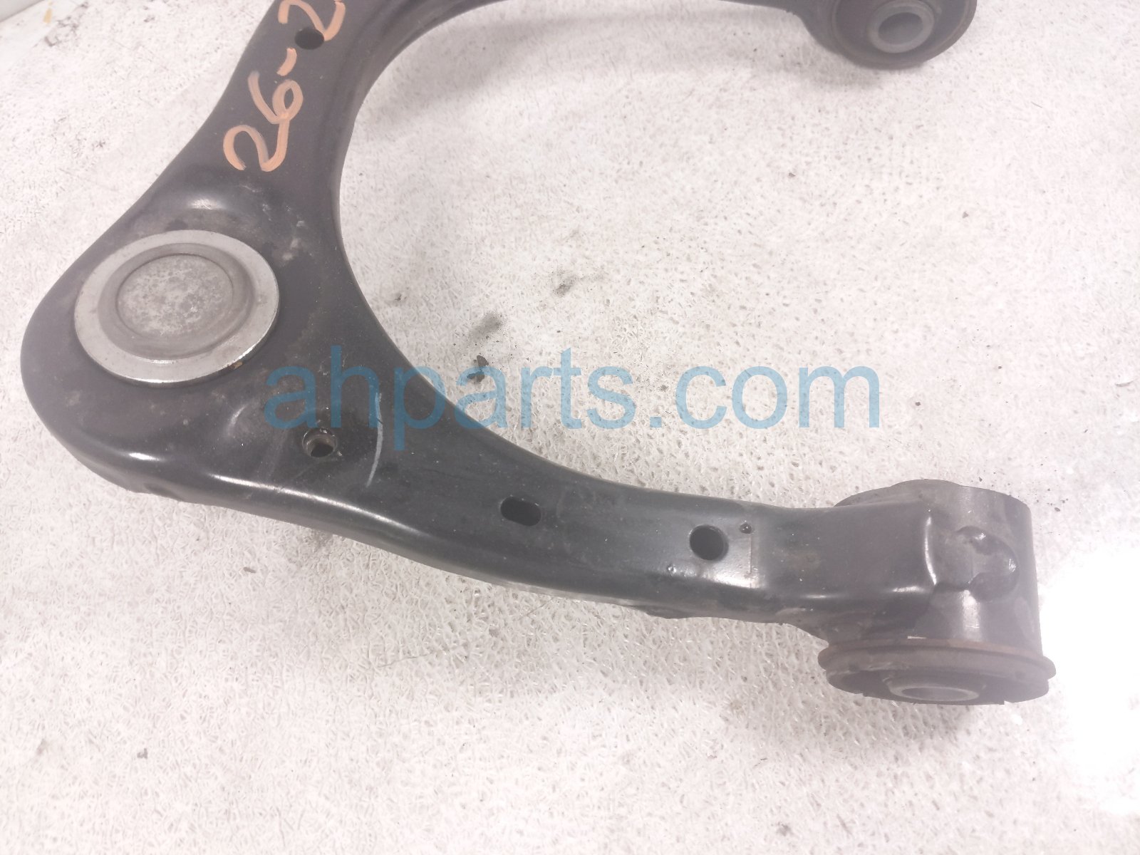 2024 Toyota Tacoma Front Driver Upper Control Arm 48630 AK010 Replacement 2024 Toyota Tacoma Front Driver Upper Control Arm 48630 AK010 Replacement thumbnail