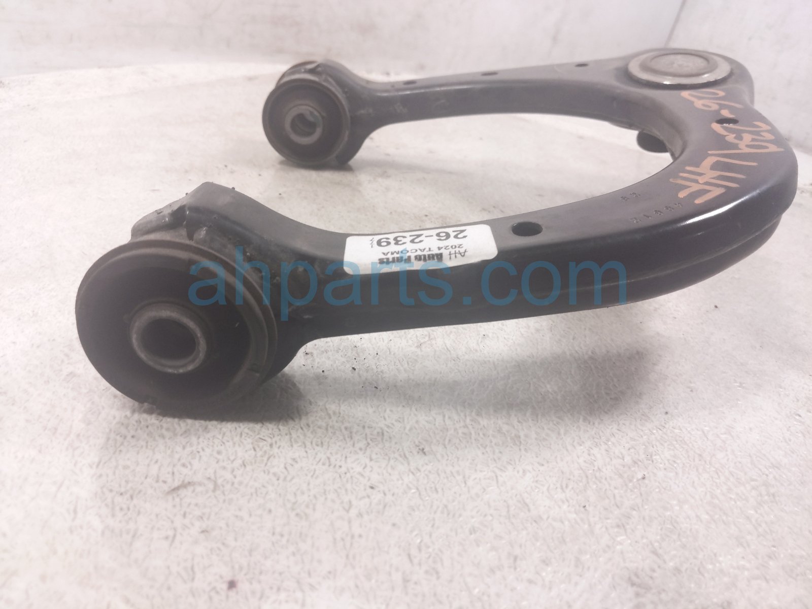 2024 Toyota Tacoma Front Driver Upper Control Arm 48630 AK010 Replacement 2024 Toyota Tacoma Front Driver Upper Control Arm 48630 AK010 Replacement thumbnail