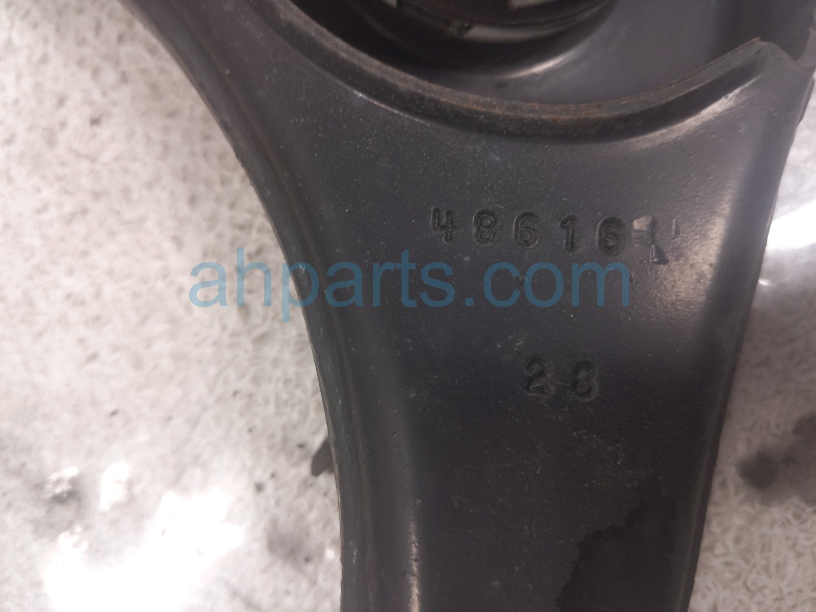2024 Toyota Tacoma Front Driver Upper Control Arm 48630 AK010 Replacement 2024 Toyota Tacoma Front Driver Upper Control Arm 48630 AK010 Replacement thumbnail