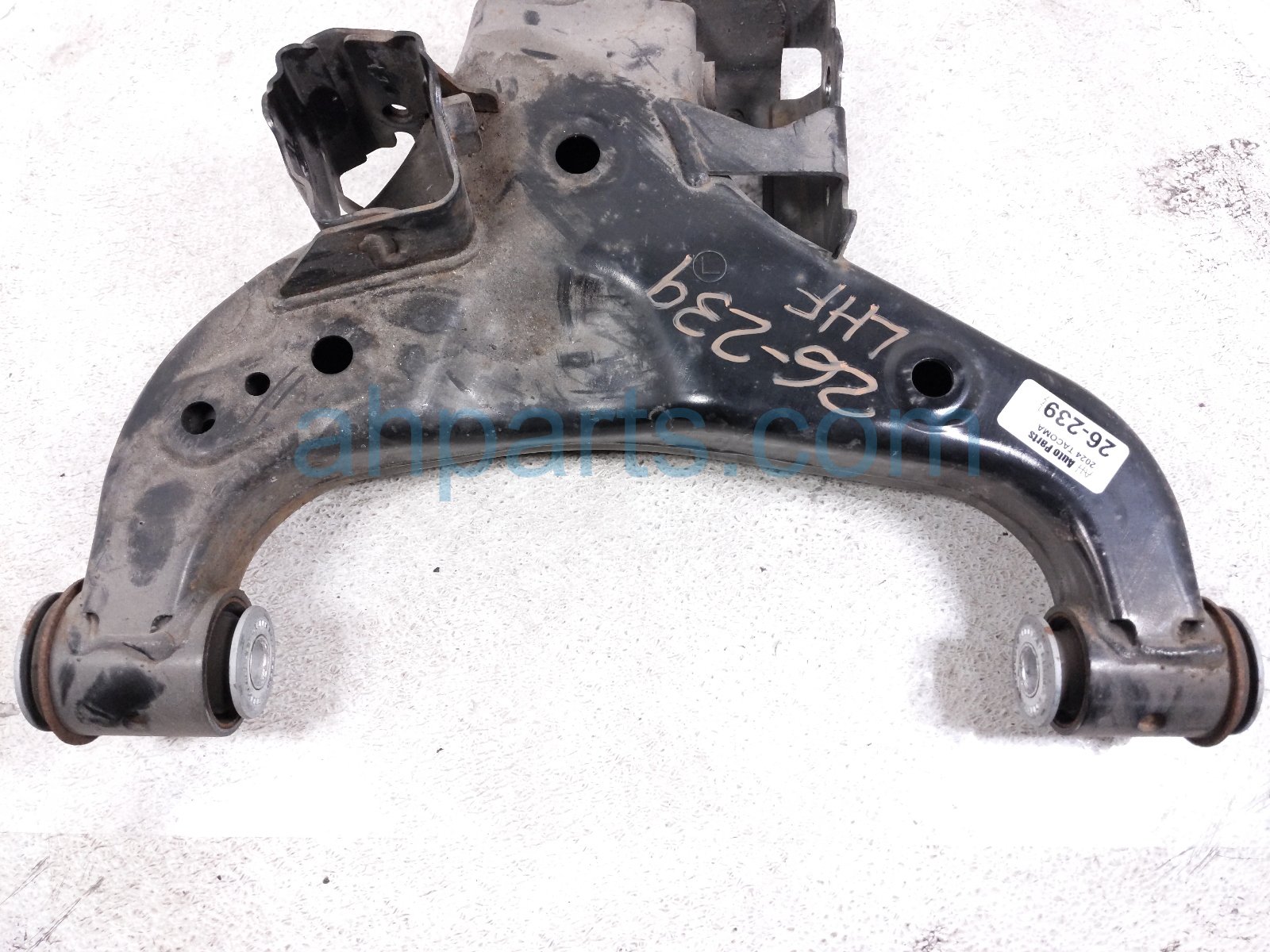 2024 Toyota Tacoma Front Driver Lower Control Arm 48069 AK010 Replacement 2024 Toyota Tacoma Front Driver Lower Control Arm 48069 AK010 Replacement thumbnail