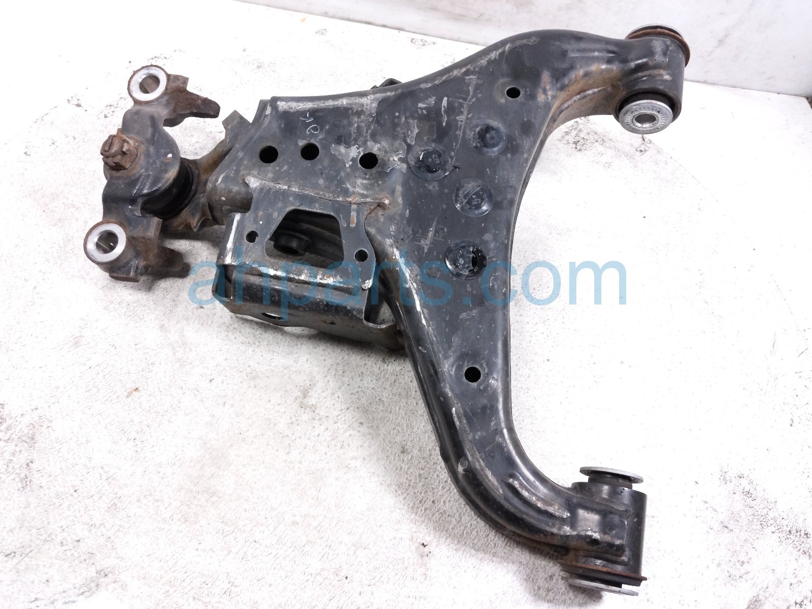 2024 Toyota Tacoma Front Driver Lower Control Arm 48069 AK010 Replacement 2024 Toyota Tacoma Front Driver Lower Control Arm 48069 AK010 Replacement thumbnail