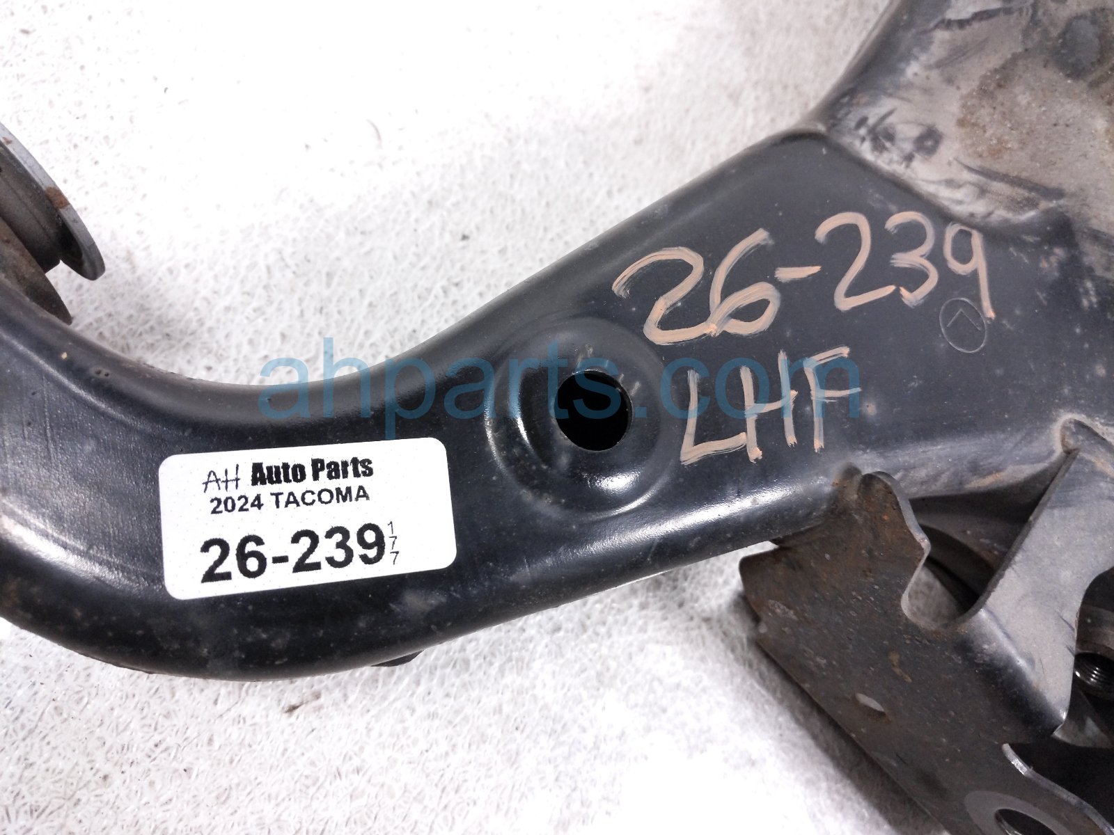 2024 Toyota Tacoma Front Driver Lower Control Arm 48069 AK010 Replacement 2024 Toyota Tacoma Front Driver Lower Control Arm 48069 AK010 Replacement thumbnail