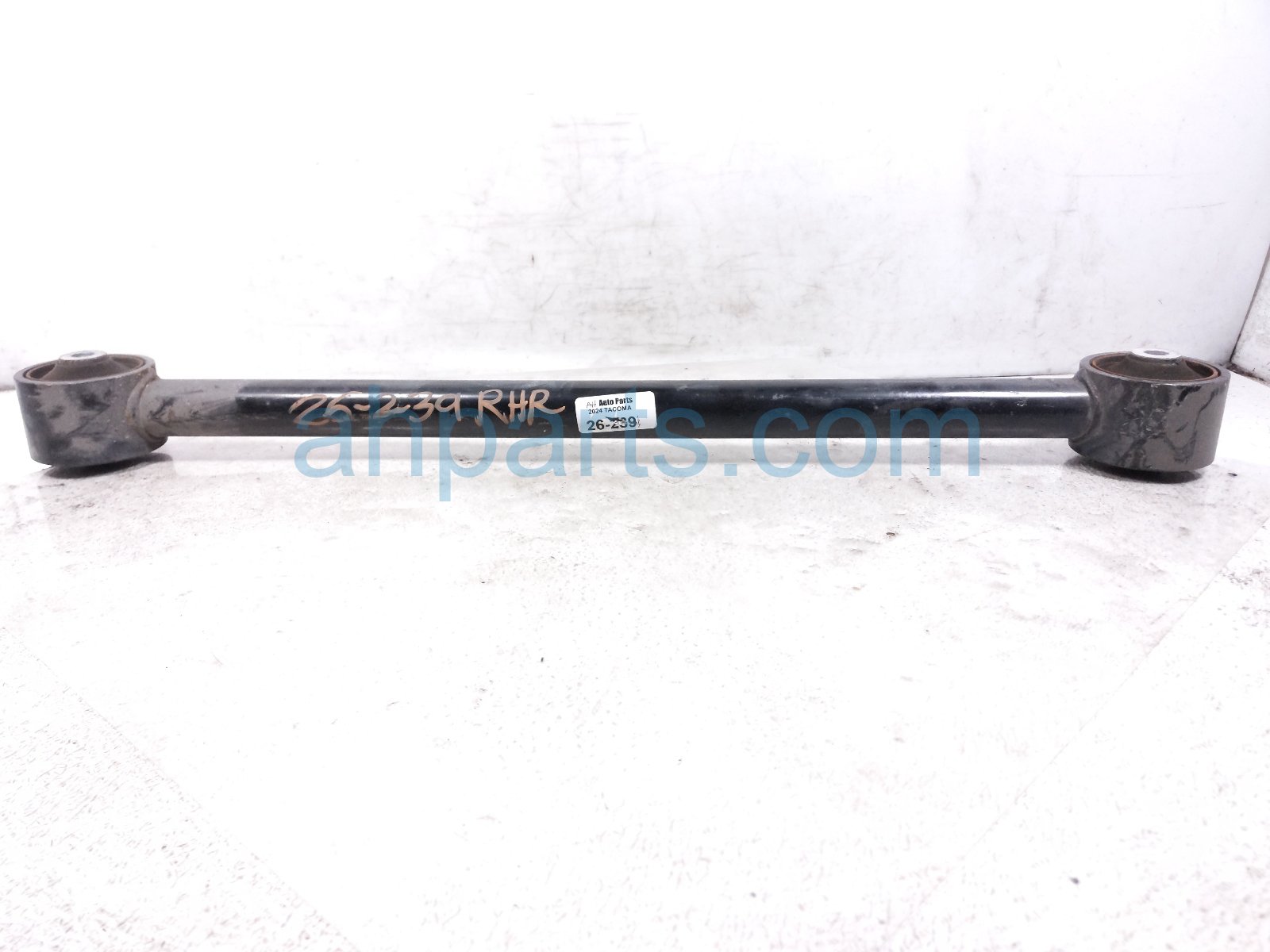2024 Toyota Tacoma Rear Passenger Lower Control Arm 48720 AK010 Replacement 2024 Toyota Tacoma Rear Passenger Lower Control Arm 48720 AK010 Replacement thumbnail