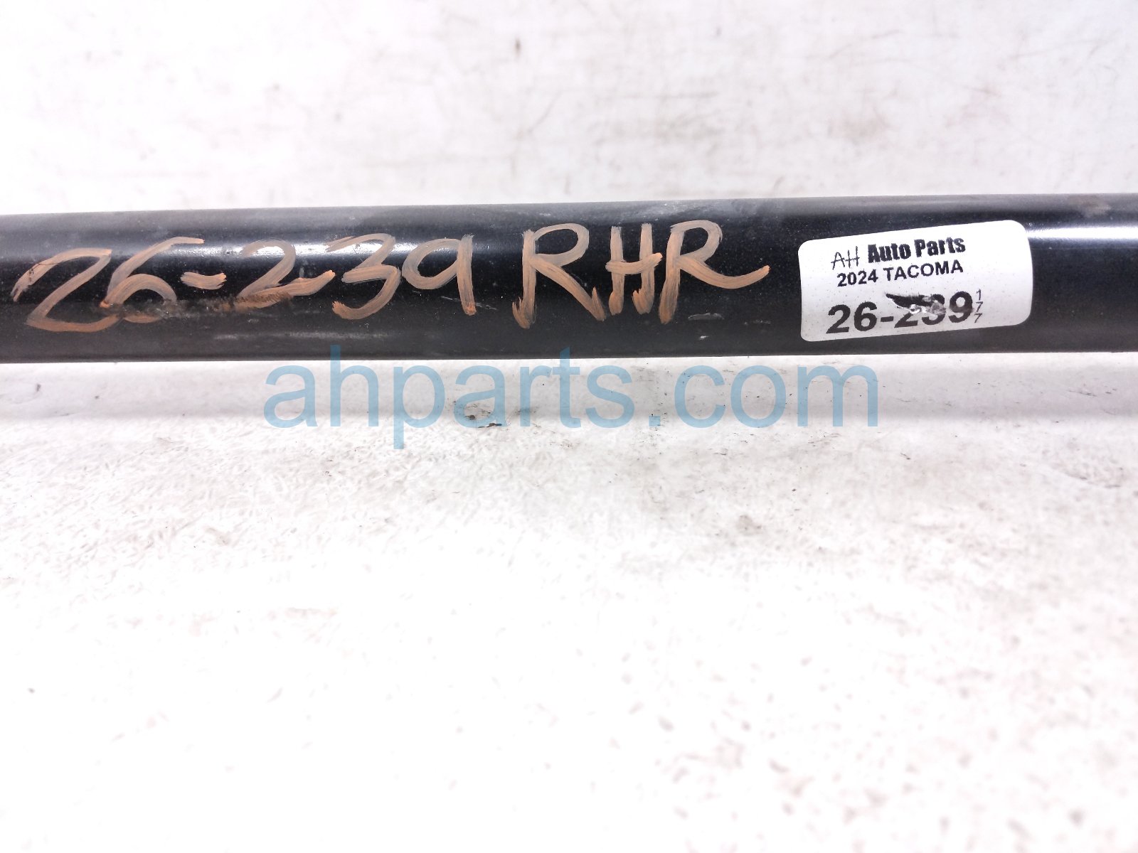 2024 Toyota Tacoma Rear Passenger Lower Control Arm 48720 AK010 Replacement 2024 Toyota Tacoma Rear Passenger Lower Control Arm 48720 AK010 Replacement thumbnail