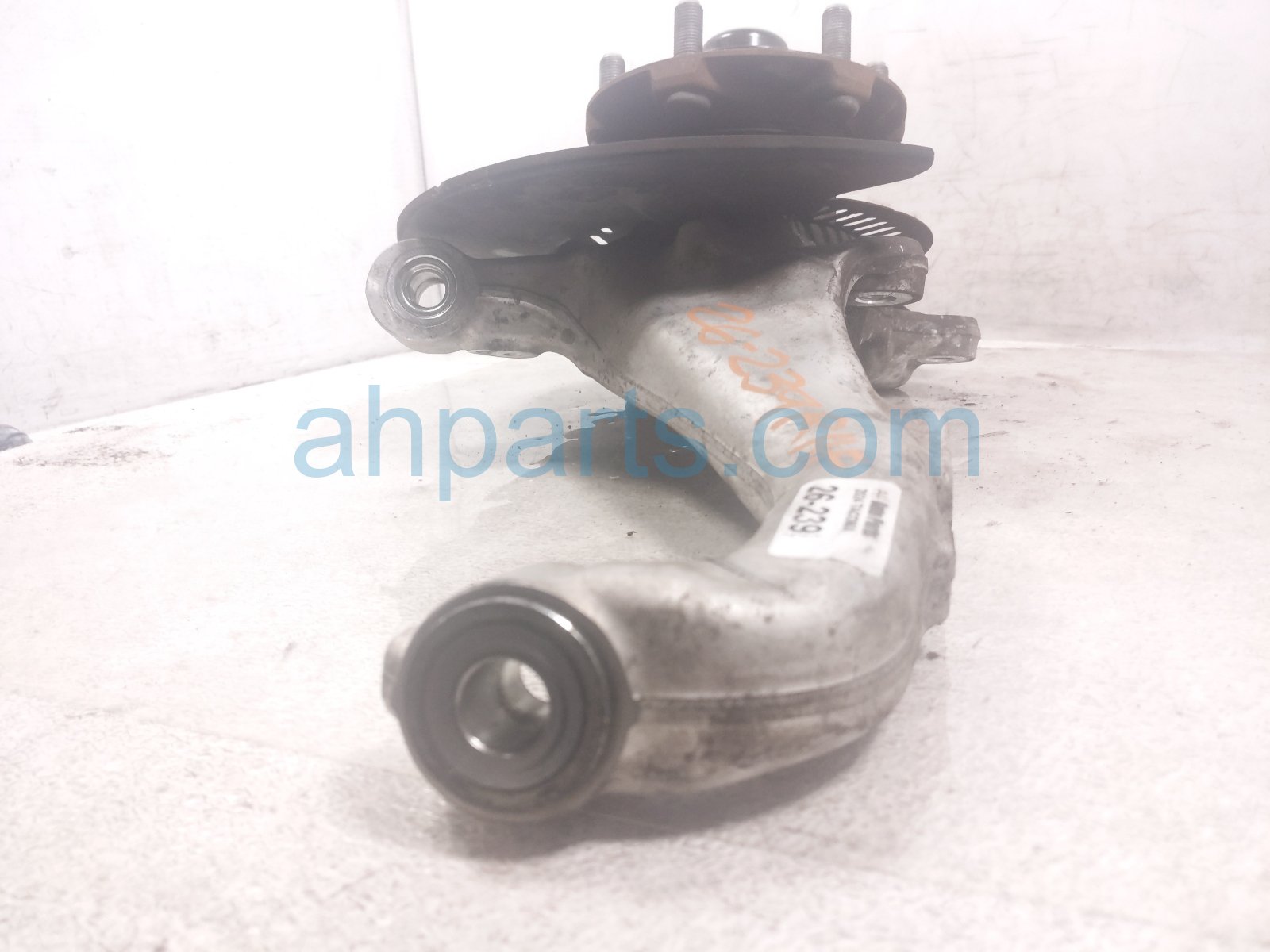 2024 Toyota Tacoma Front Passenger Spindle Knuckle Hub 4x4 43201 AK010 Replacement 2024 Toyota Tacoma Front Passenger Spindle Knuckle Hub 4x4 43201 AK010 Replacement thumbnail