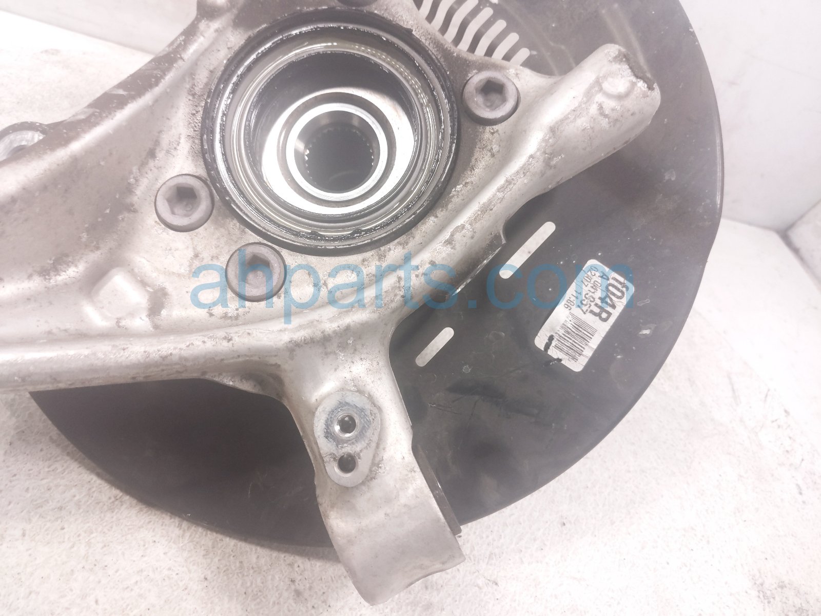 2024 Toyota Tacoma Front Passenger Spindle Knuckle Hub 4x4 43201 AK010 Replacement 2024 Toyota Tacoma Front Passenger Spindle Knuckle Hub 4x4 43201 AK010 Replacement thumbnail