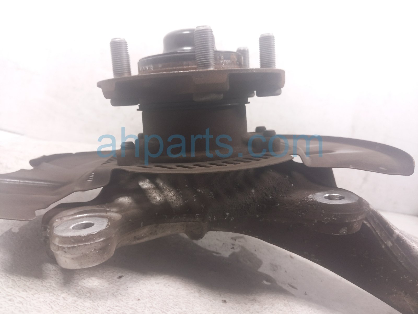 2024 Toyota Tacoma Front Driver Spindle Knuckle Hub 4x4 43202 AK010 Replacement 2024 Toyota Tacoma Front Driver Spindle Knuckle Hub 4x4 43202 AK010 Replacement thumbnail