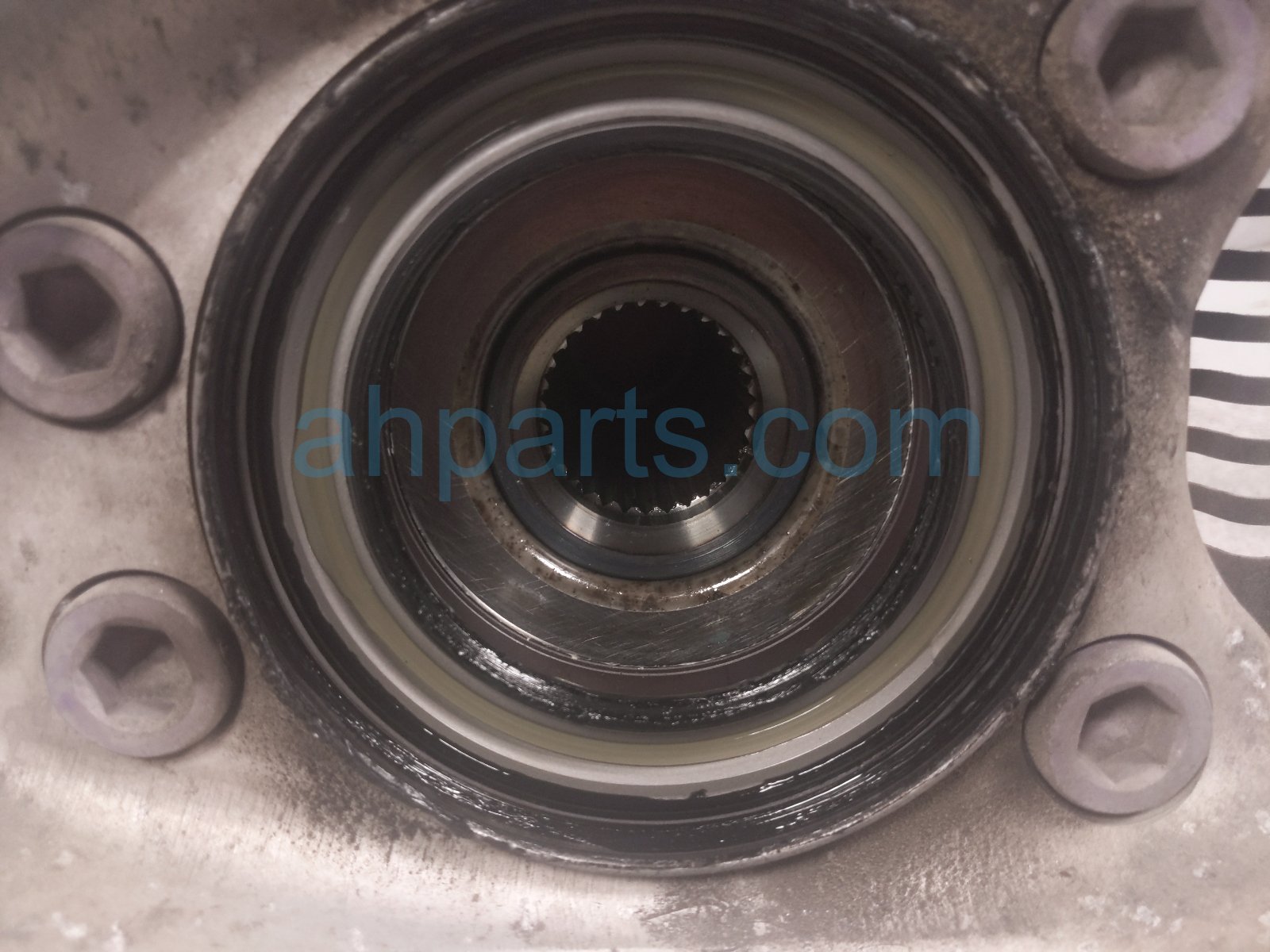 2024 Toyota Tacoma Front Driver Spindle Knuckle Hub 4x4 43202 AK010 Replacement 2024 Toyota Tacoma Front Driver Spindle Knuckle Hub 4x4 43202 AK010 Replacement thumbnail