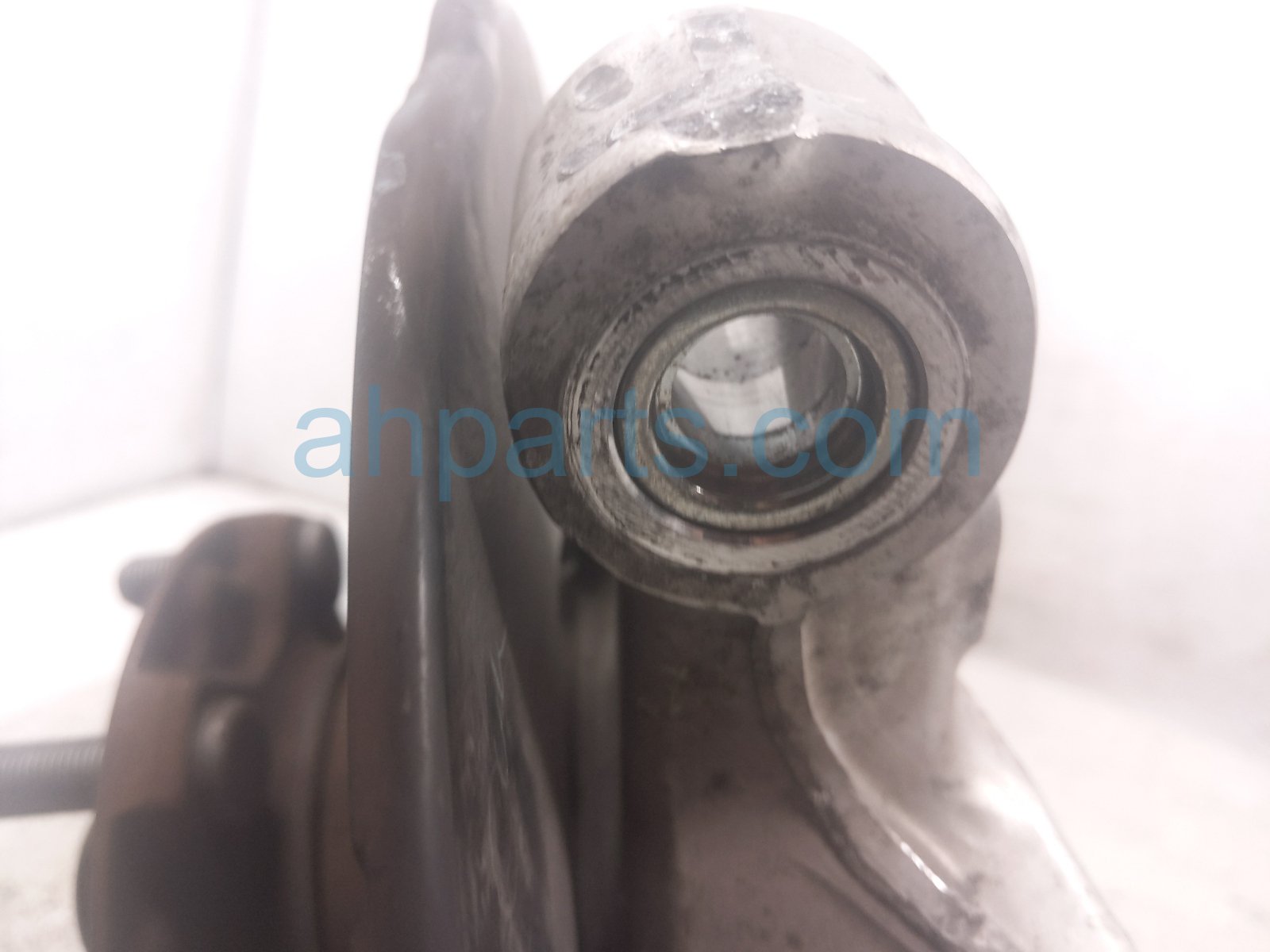 2024 Toyota Tacoma Front Driver Spindle Knuckle Hub 4x4 43202 AK010 Replacement 2024 Toyota Tacoma Front Driver Spindle Knuckle Hub 4x4 43202 AK010 Replacement thumbnail