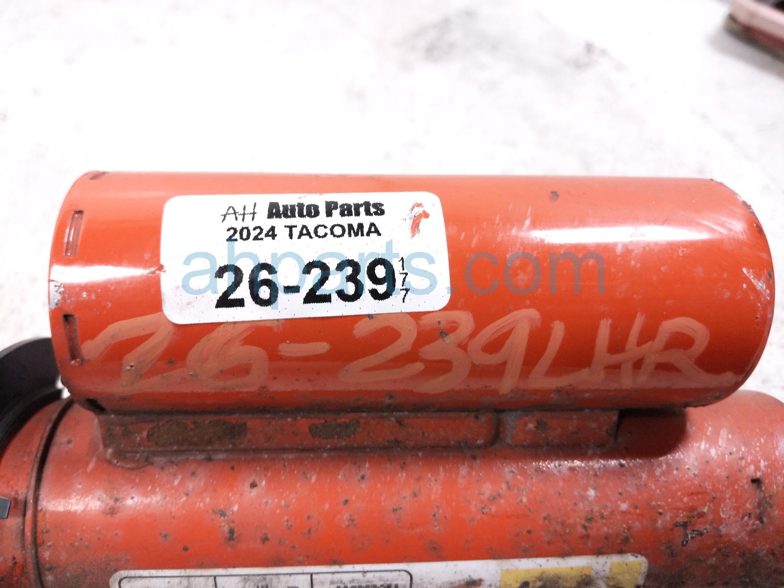 2024 Toyota Tacoma Strut / Spring / Rear Driver Shock Absorber 48530 AK020 Replacement 2024 Toyota Tacoma Strut / Spring / Rear Driver Shock Absorber 48530 AK020 Replacement thumbnail