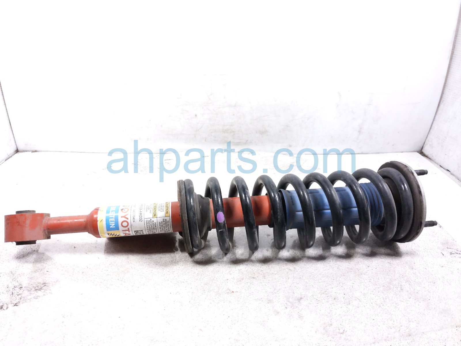 2024 Toyota Tacoma Front Driver Strut Absorber + Spring 48510 AK032 Replacement 2024 Toyota Tacoma Front Driver Strut Absorber + Spring 48510 AK032 Replacement thumbnail