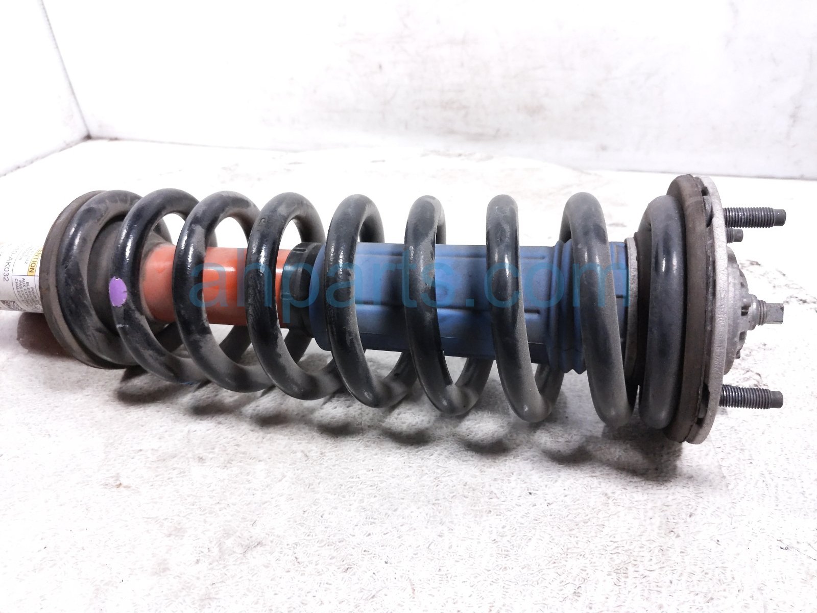 2024 Toyota Tacoma Front Driver Strut Absorber + Spring 48510 AK032 Replacement 2024 Toyota Tacoma Front Driver Strut Absorber + Spring 48510 AK032 Replacement thumbnail