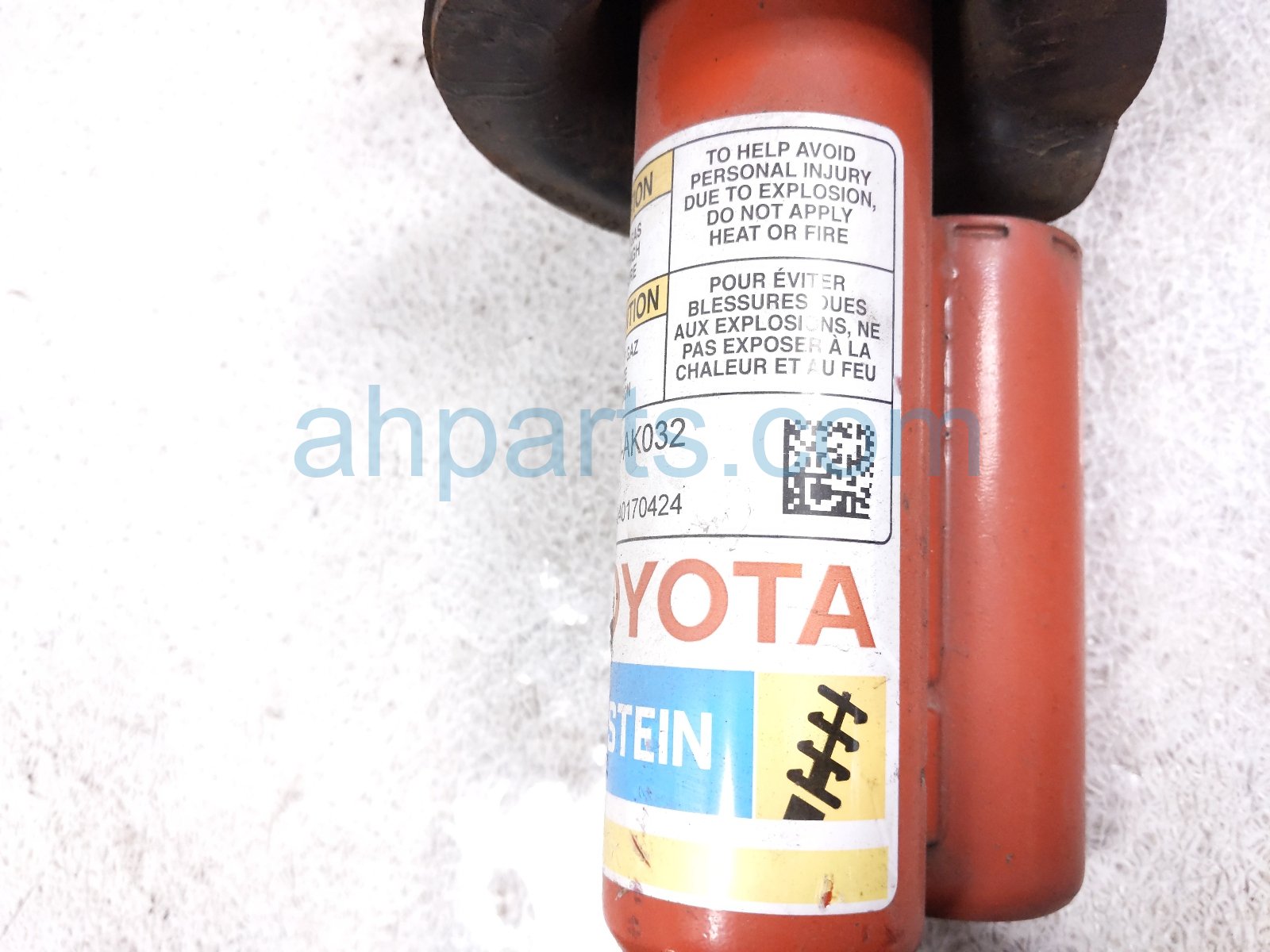 2024 Toyota Tacoma Front Driver Strut Absorber + Spring 48510 AK032 Replacement 2024 Toyota Tacoma Front Driver Strut Absorber + Spring 48510 AK032 Replacement thumbnail
